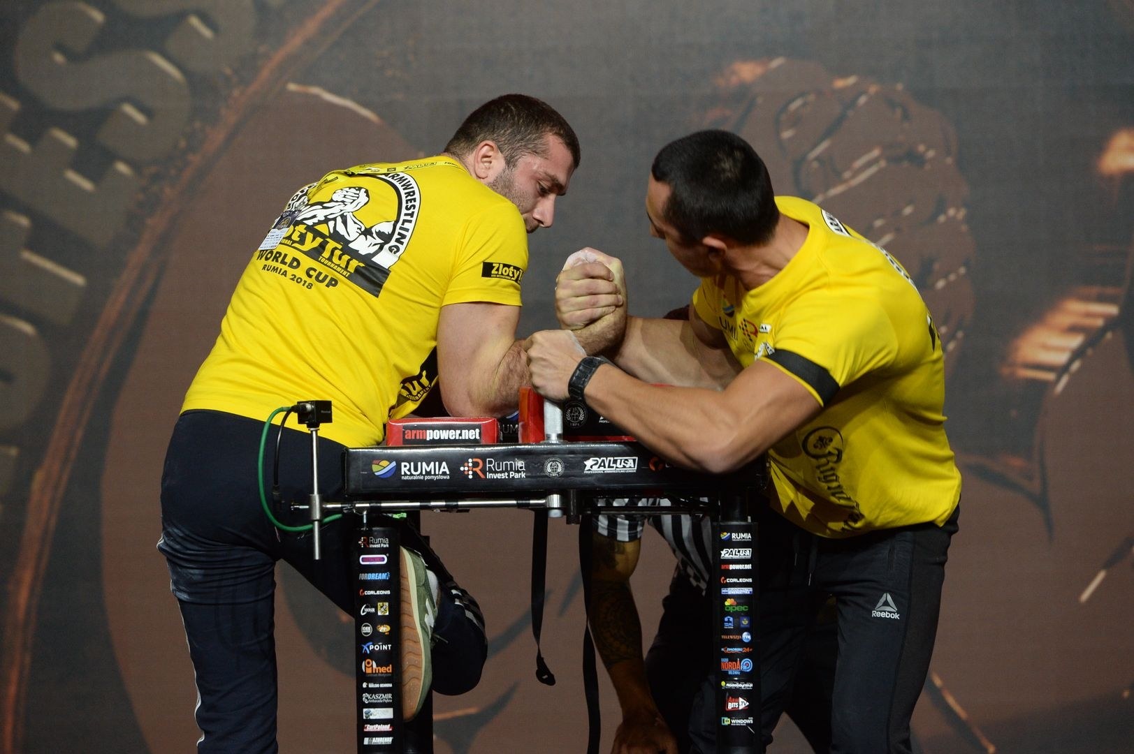 Zloty Tur 2018 Vendetta All Stars Day