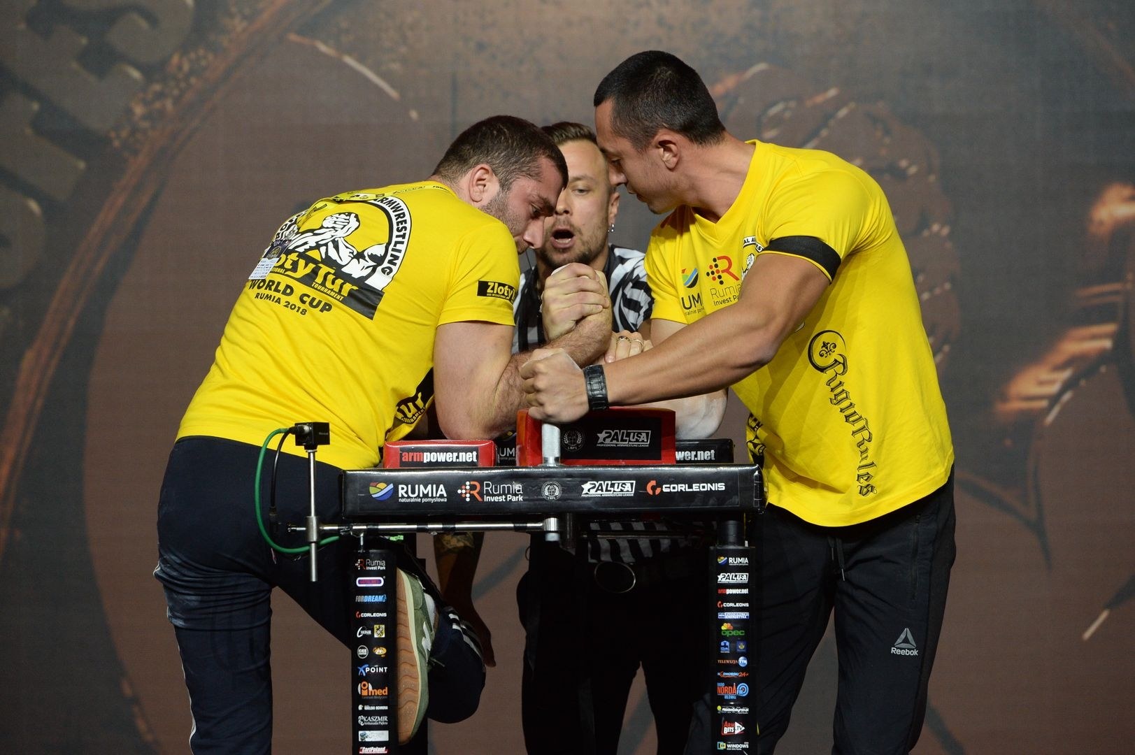 Zloty Tur 2018 Vendetta All Stars Day