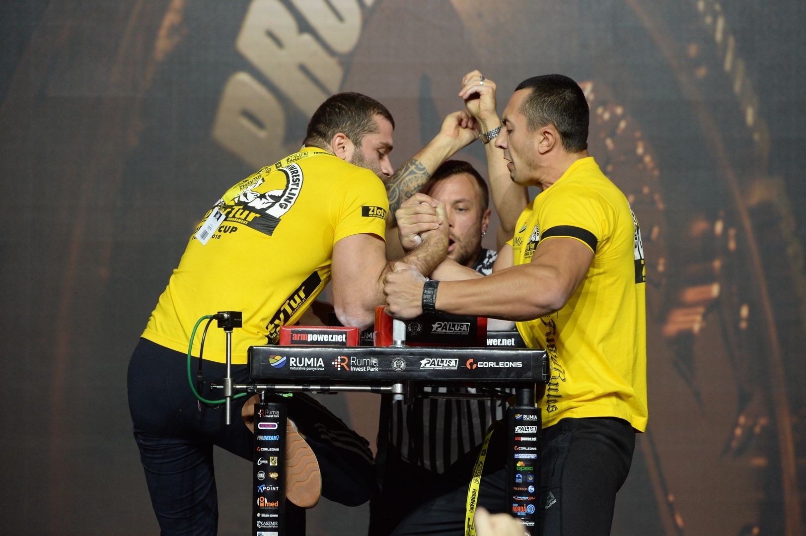 Zloty Tur 2018 Vendetta All Stars Day