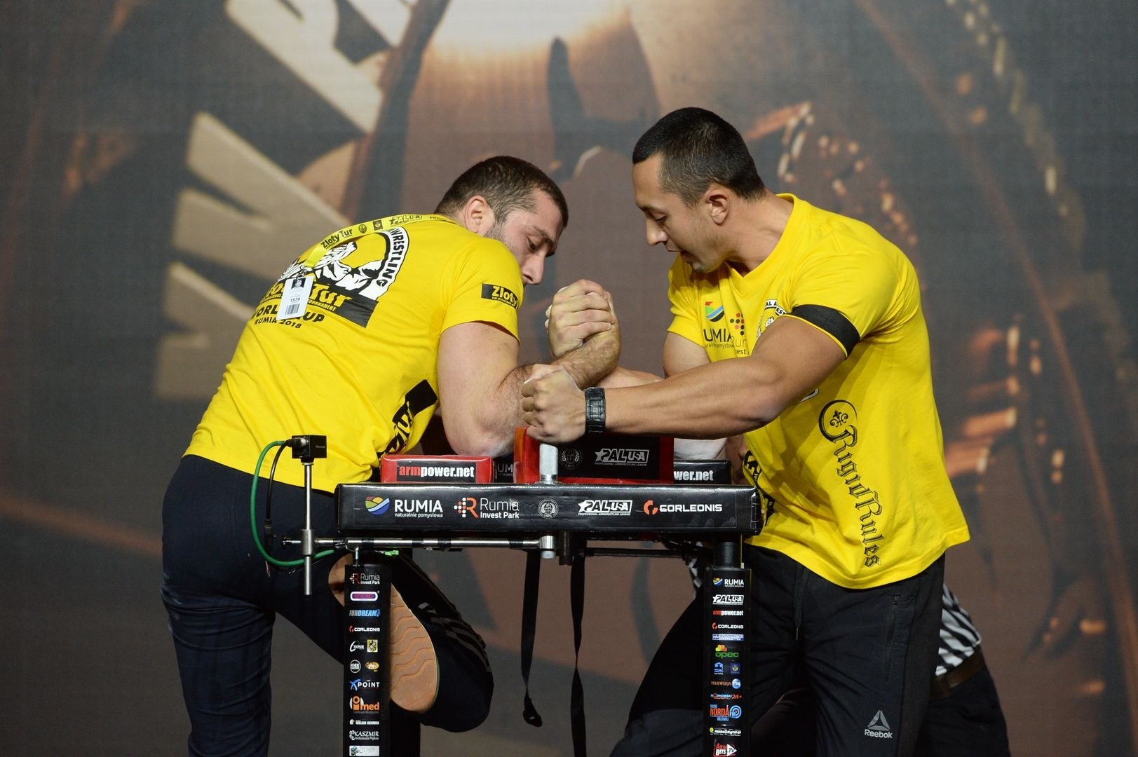 Zloty Tur 2018 Vendetta All Stars Day