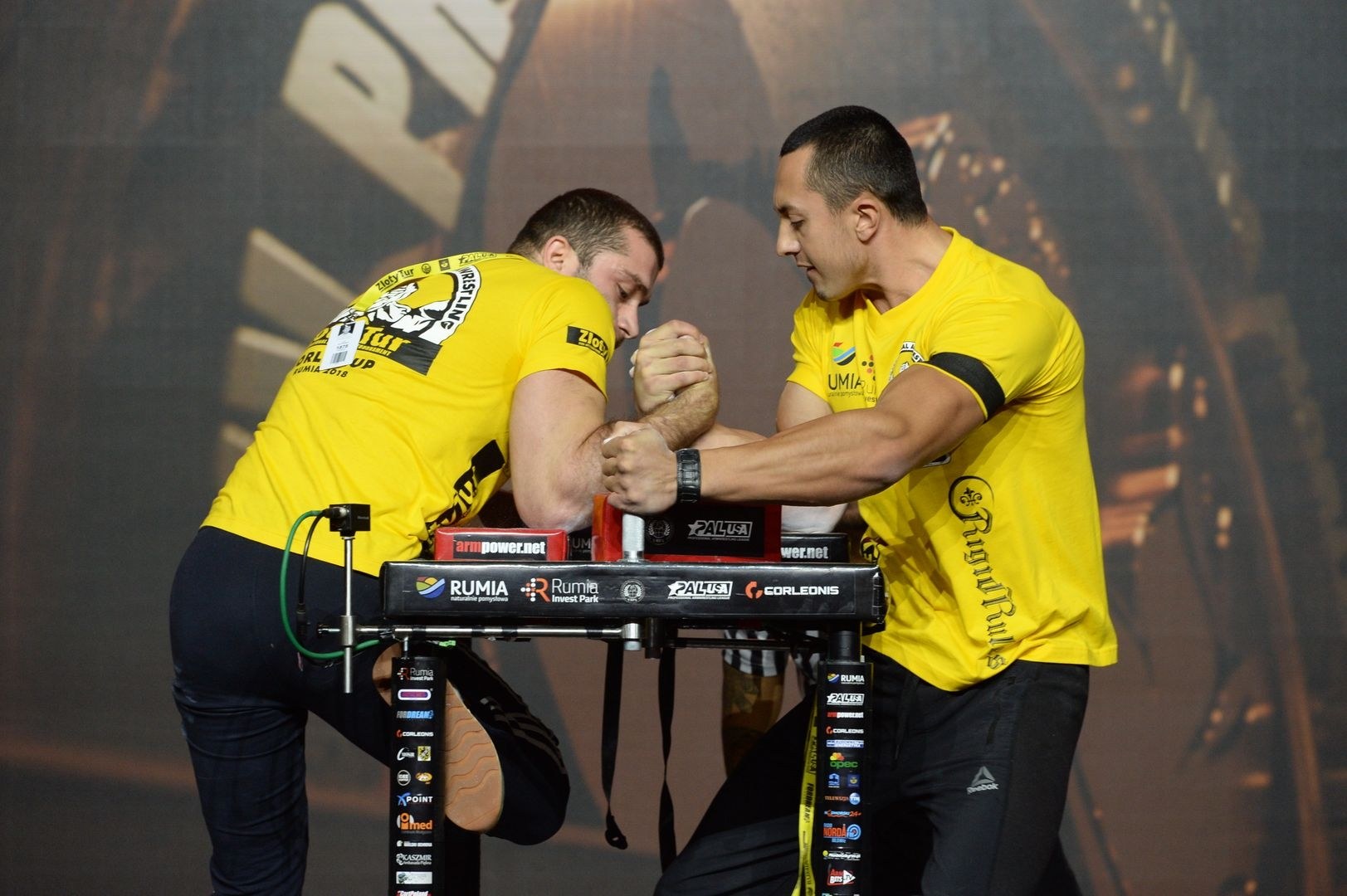 Zloty Tur 2018 Vendetta All Stars Day