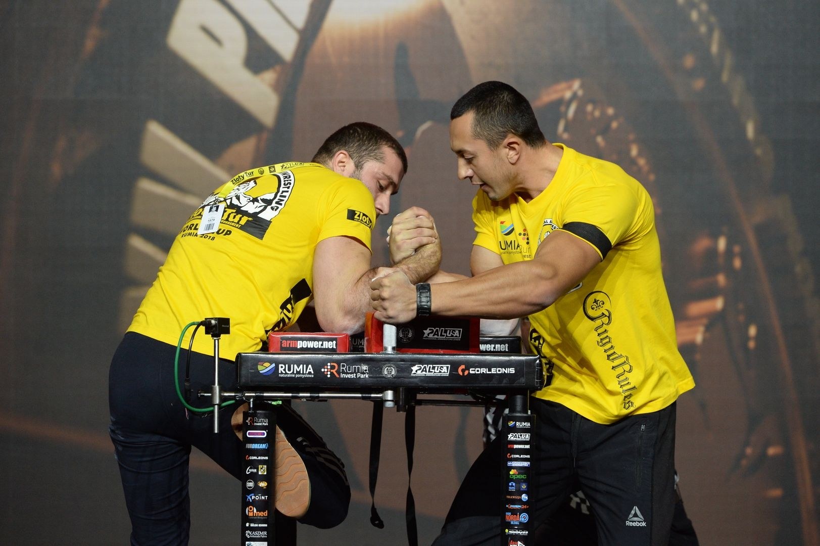 Zloty Tur 2018 Vendetta All Stars Day