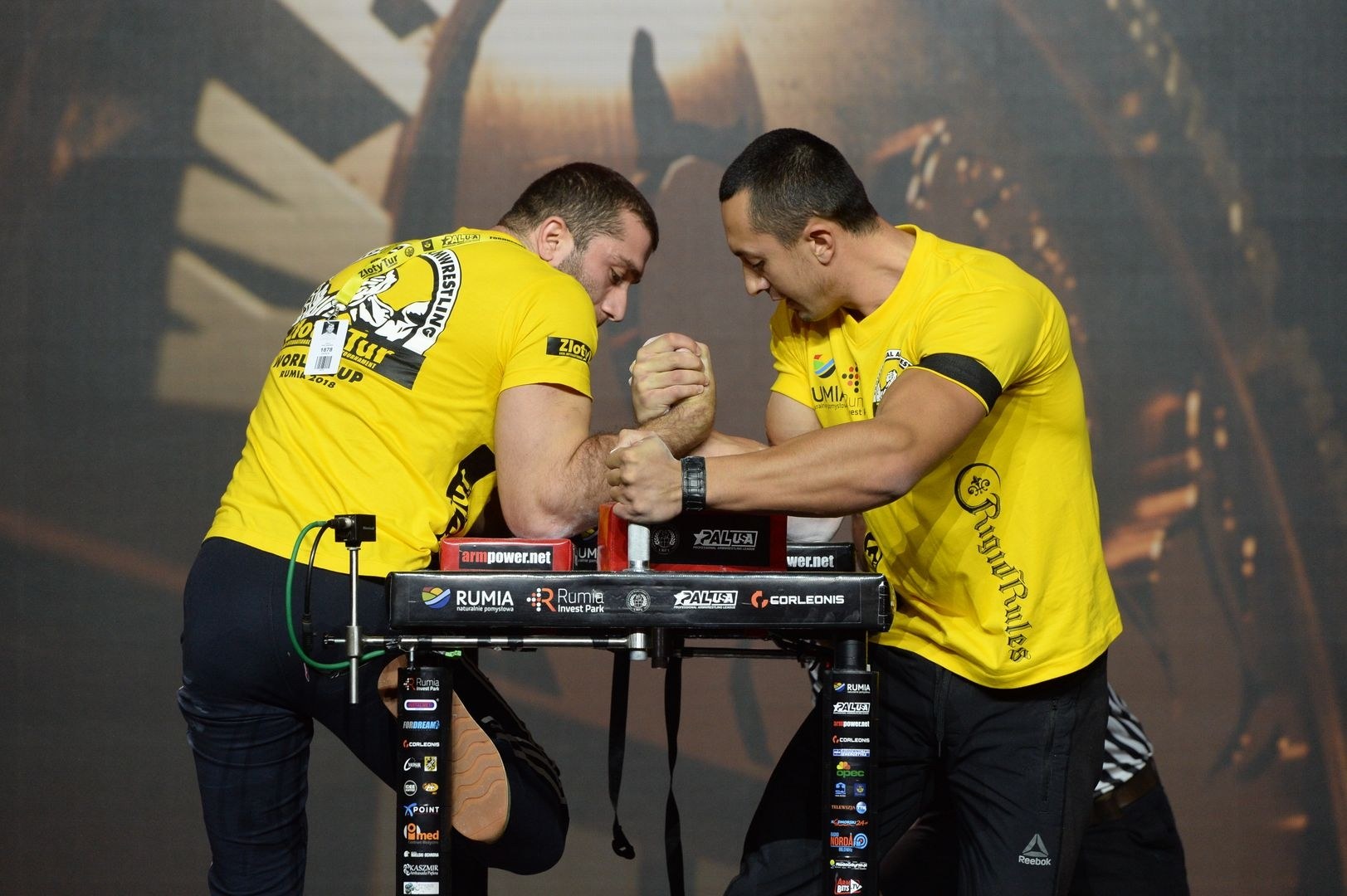 Zloty Tur 2018 Vendetta All Stars Day