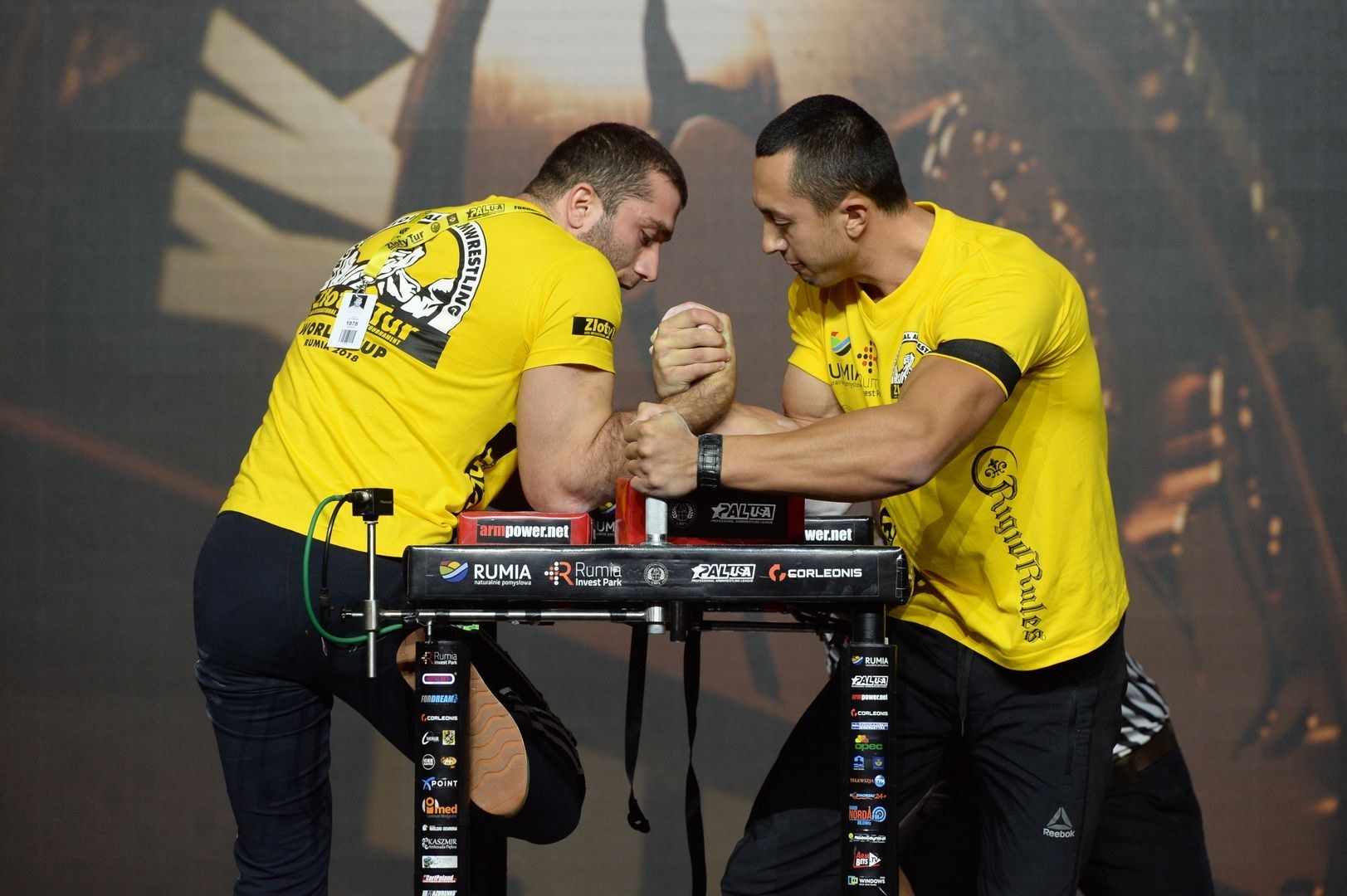 Zloty Tur 2018 Vendetta All Stars Day