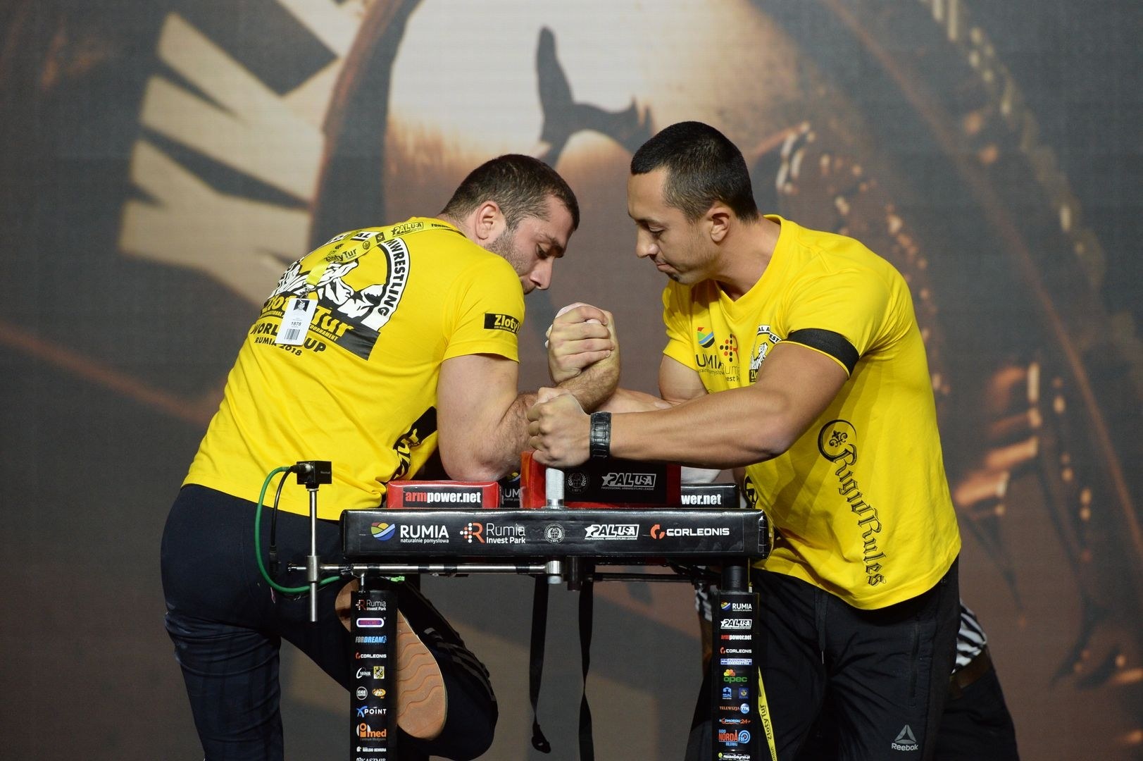 Zloty Tur 2018 Vendetta All Stars Day