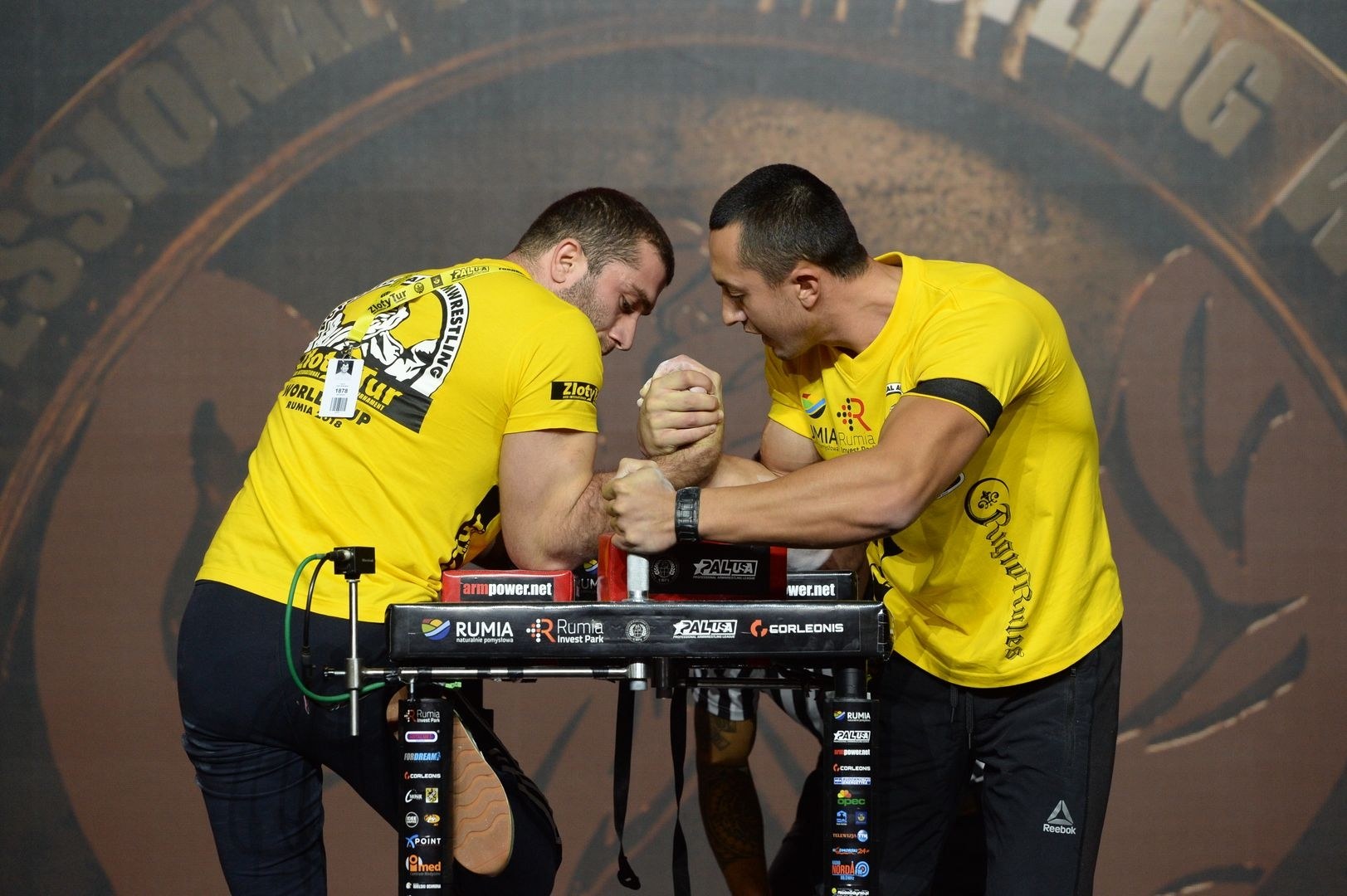 Zloty Tur 2018 Vendetta All Stars Day