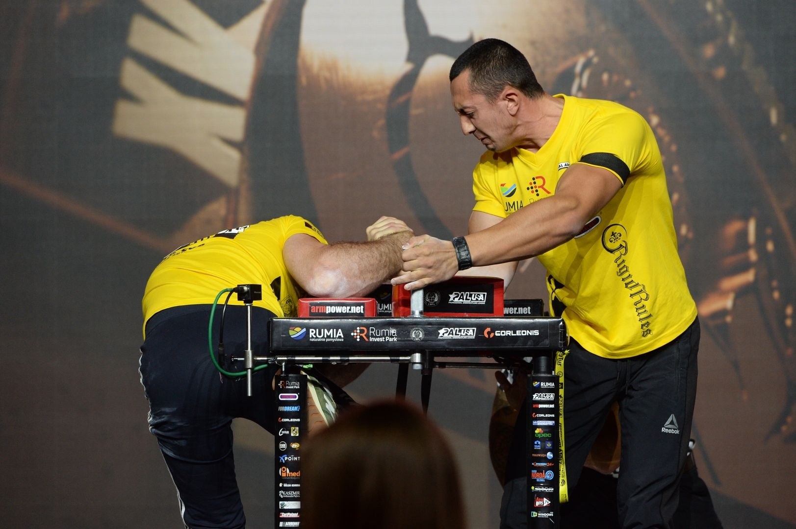 Zloty Tur 2018 Vendetta All Stars Day