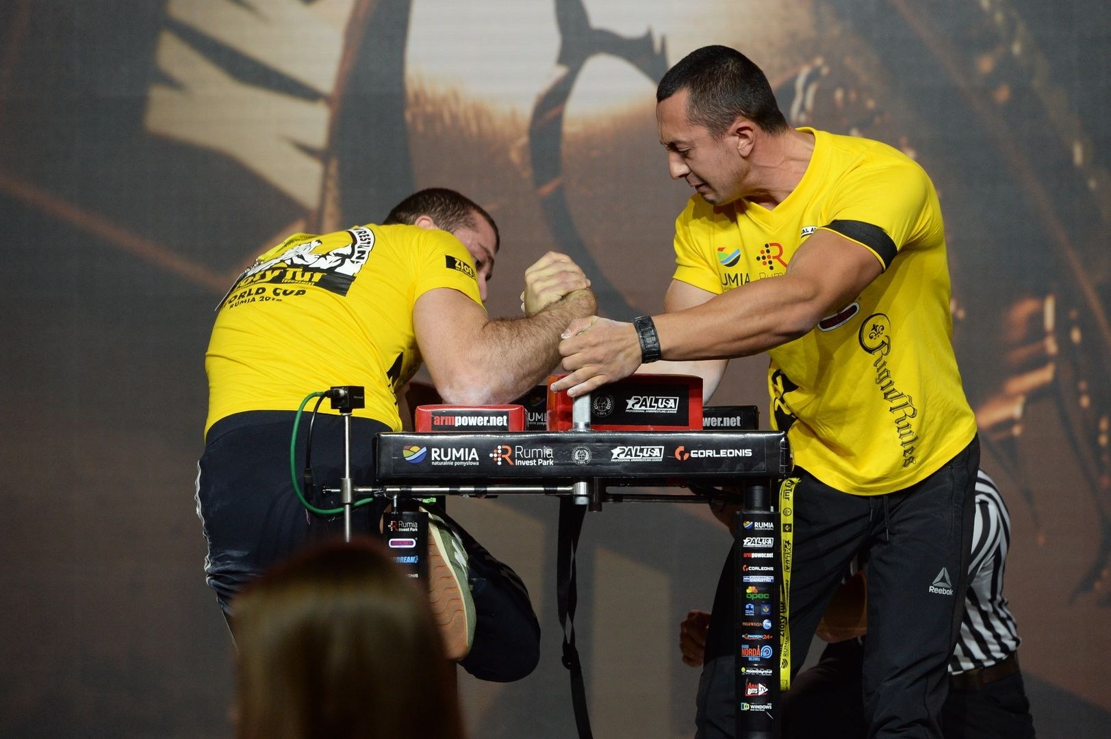 Zloty Tur 2018 Vendetta All Stars Day