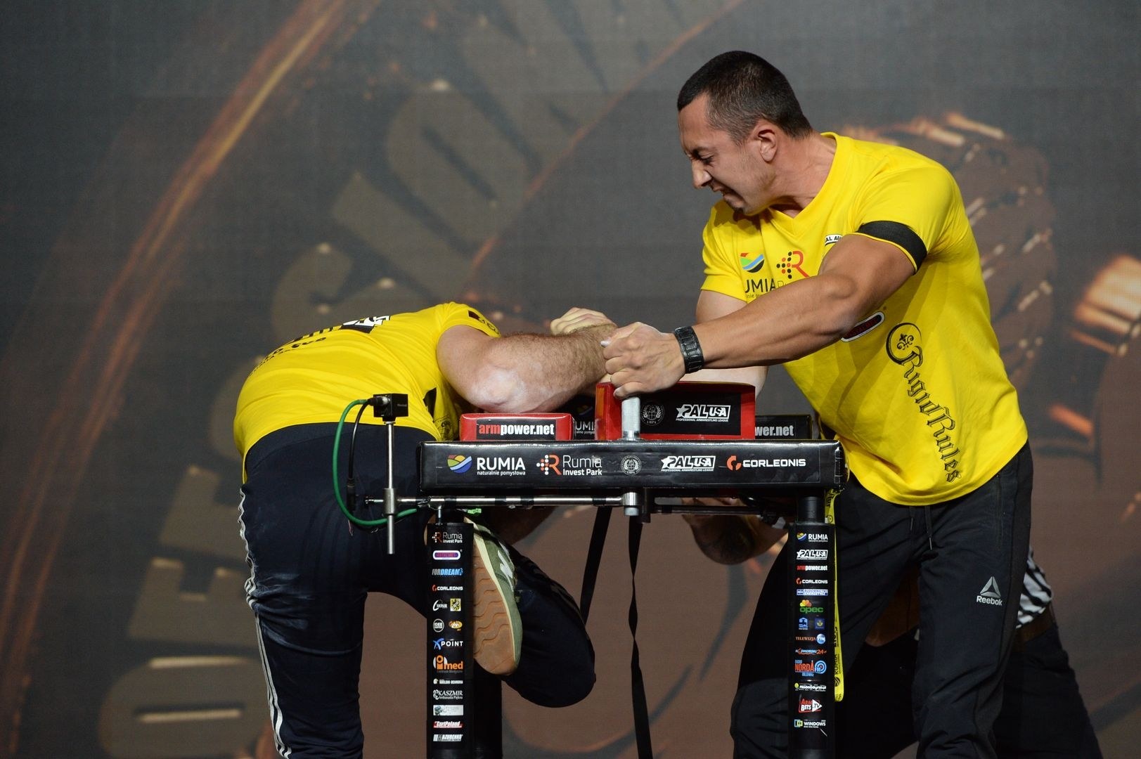 Zloty Tur 2018 Vendetta All Stars Day