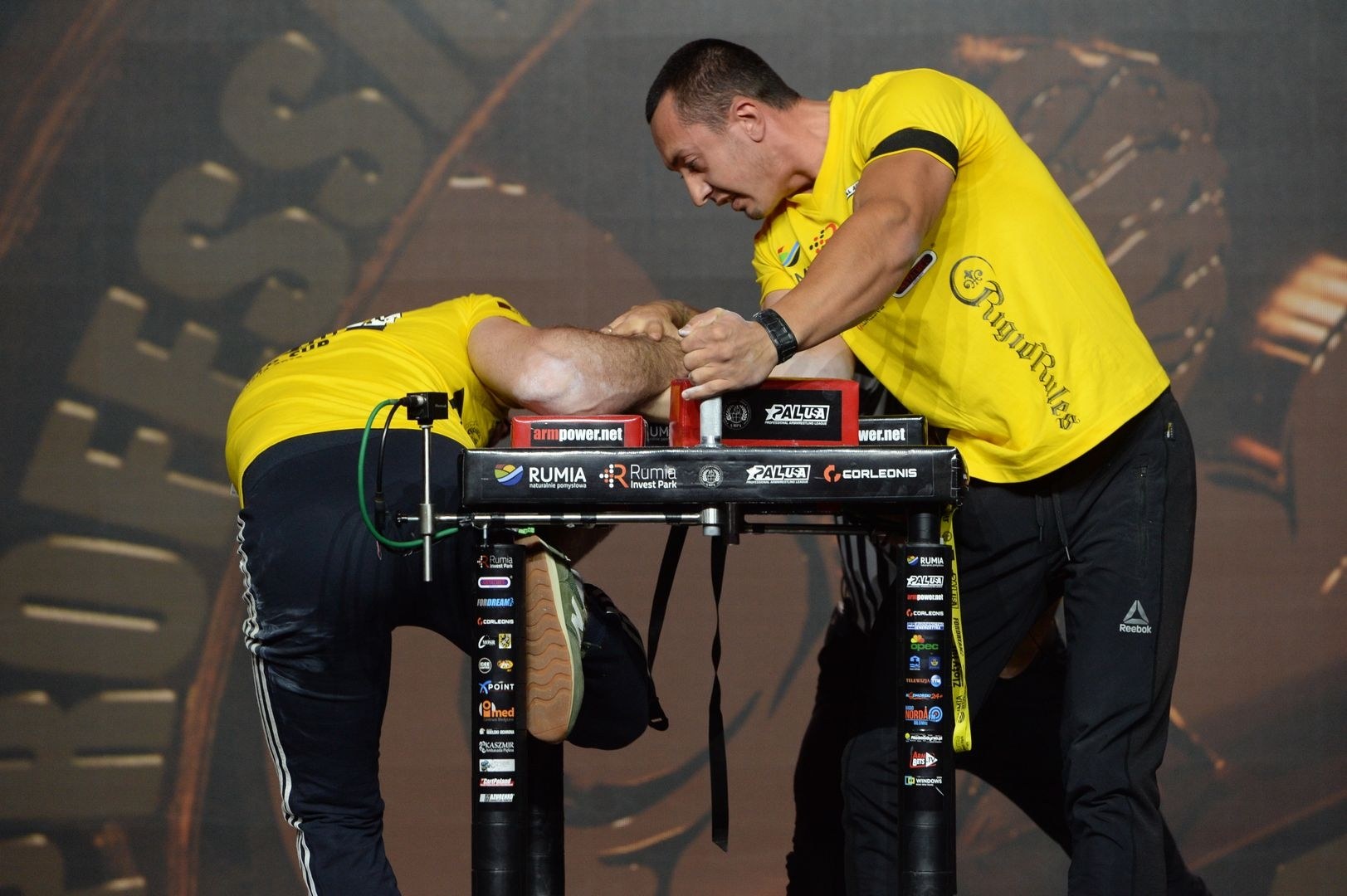 Zloty Tur 2018 Vendetta All Stars Day