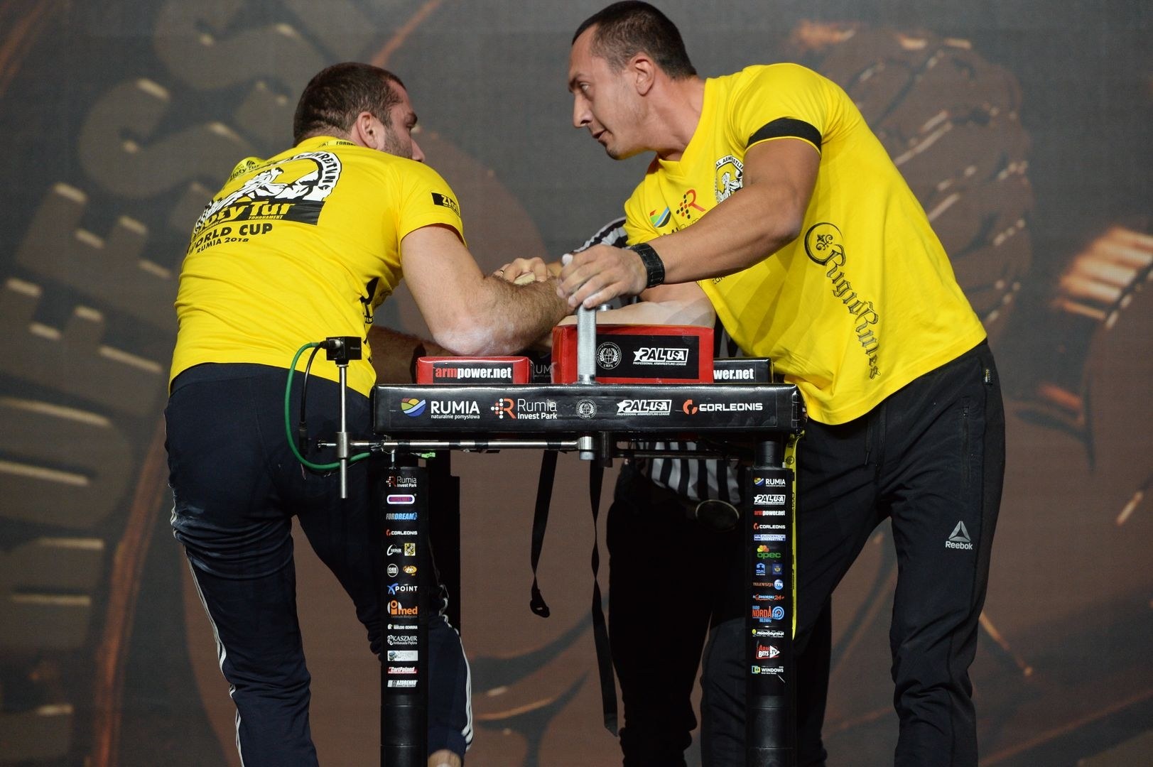 Zloty Tur 2018 Vendetta All Stars Day