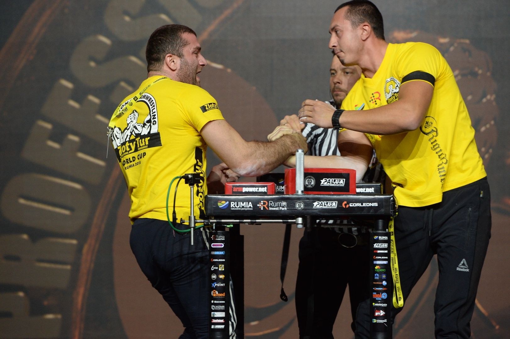 Zloty Tur 2018 Vendetta All Stars Day