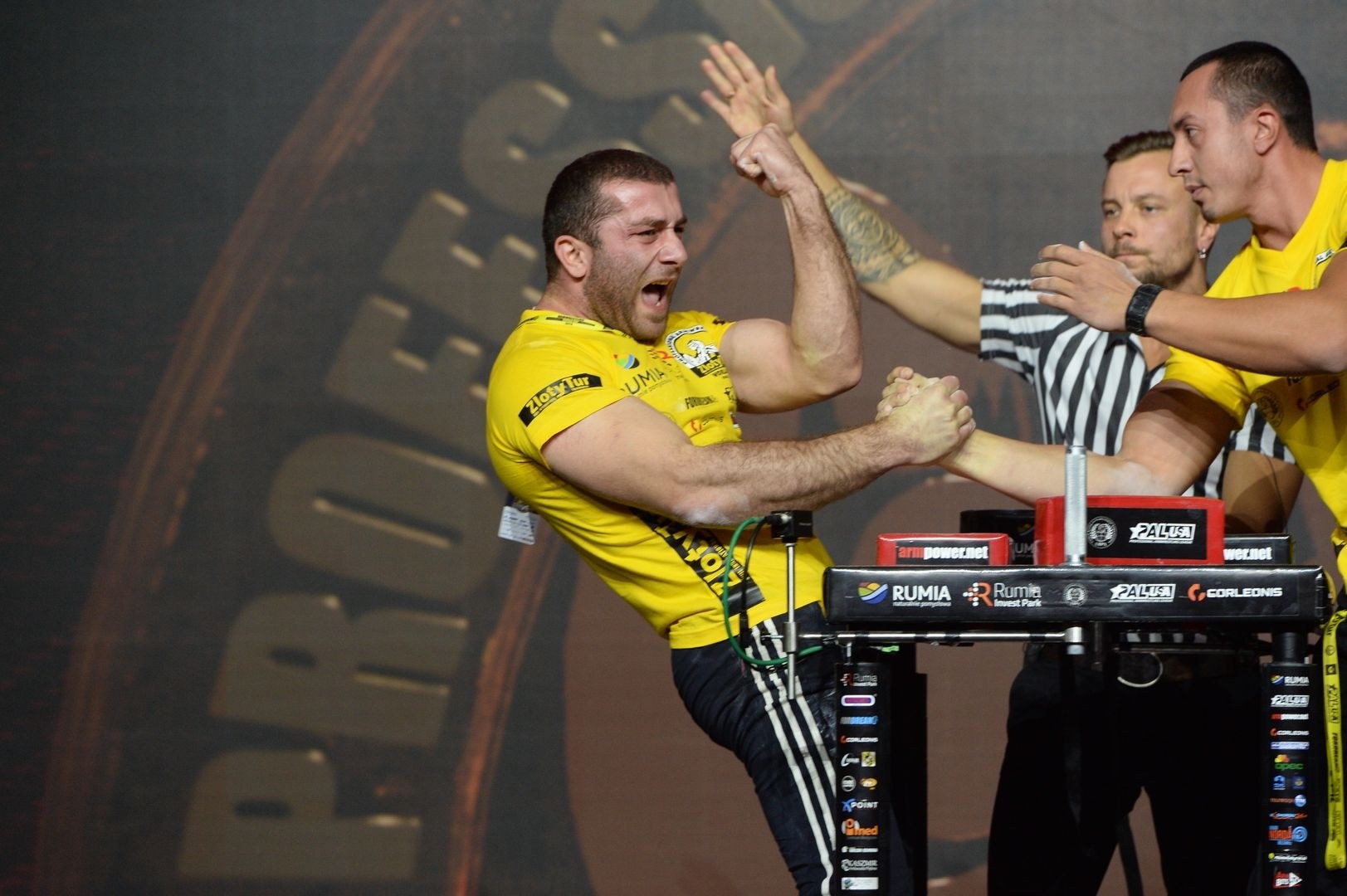 Zloty Tur 2018 Vendetta All Stars Day