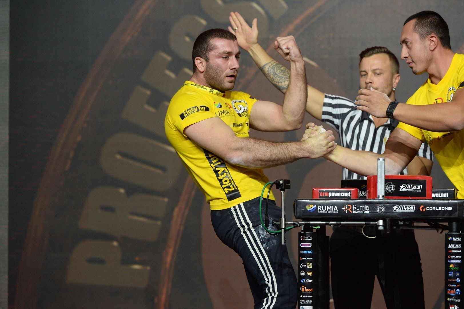 Zloty Tur 2018 Vendetta All Stars Day