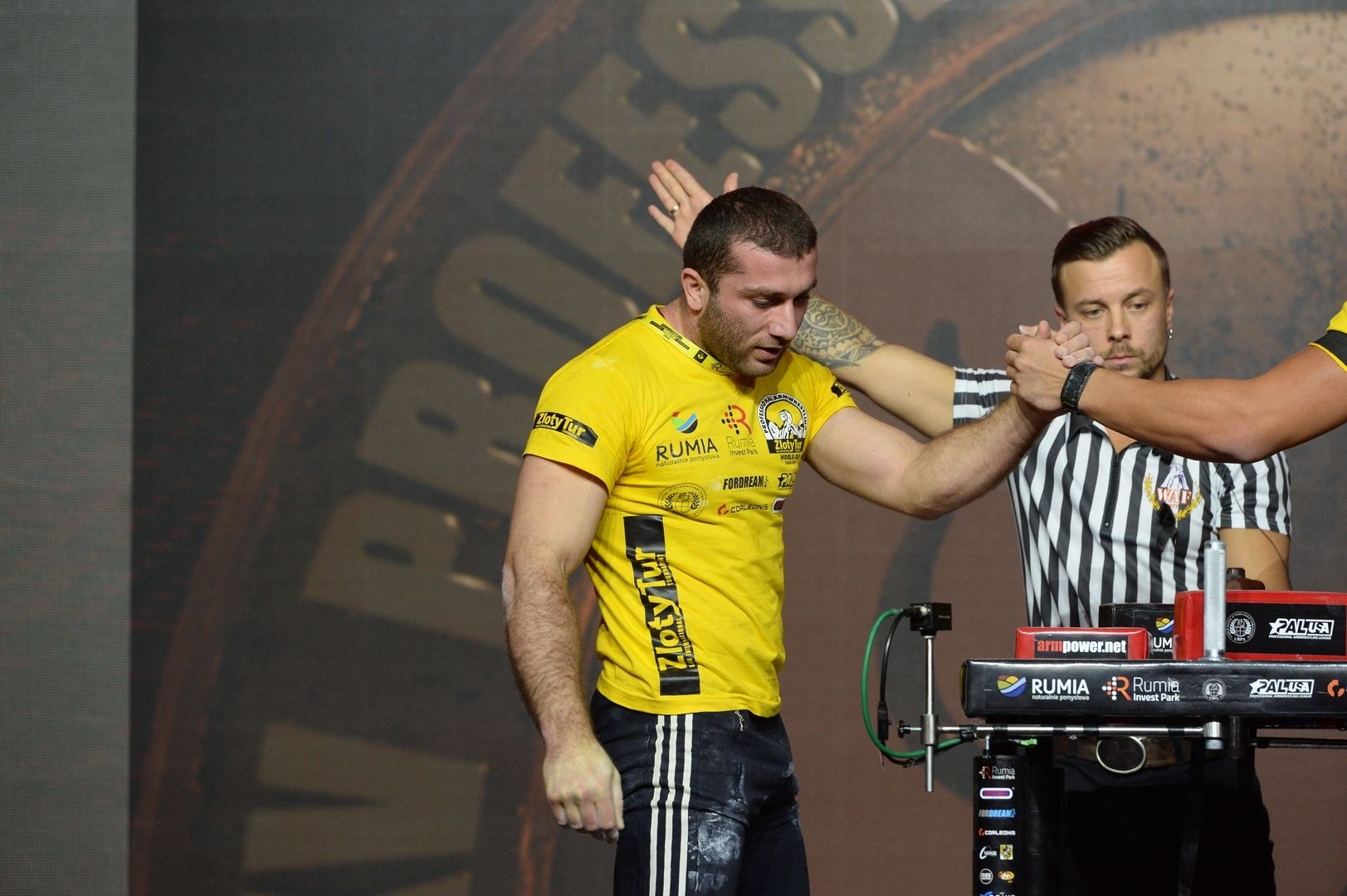 Zloty Tur 2018 Vendetta All Stars Day