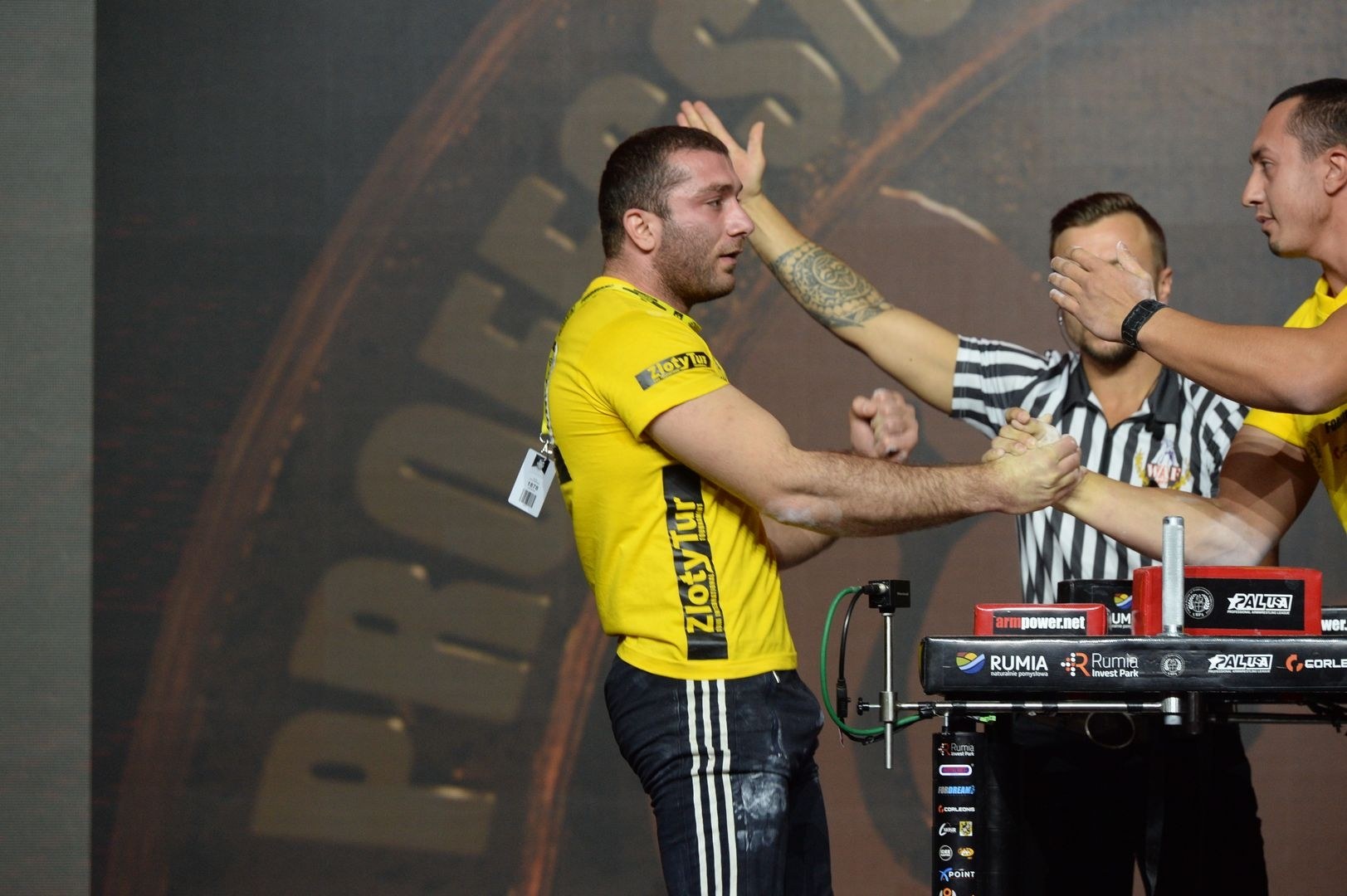 Zloty Tur 2018 Vendetta All Stars Day