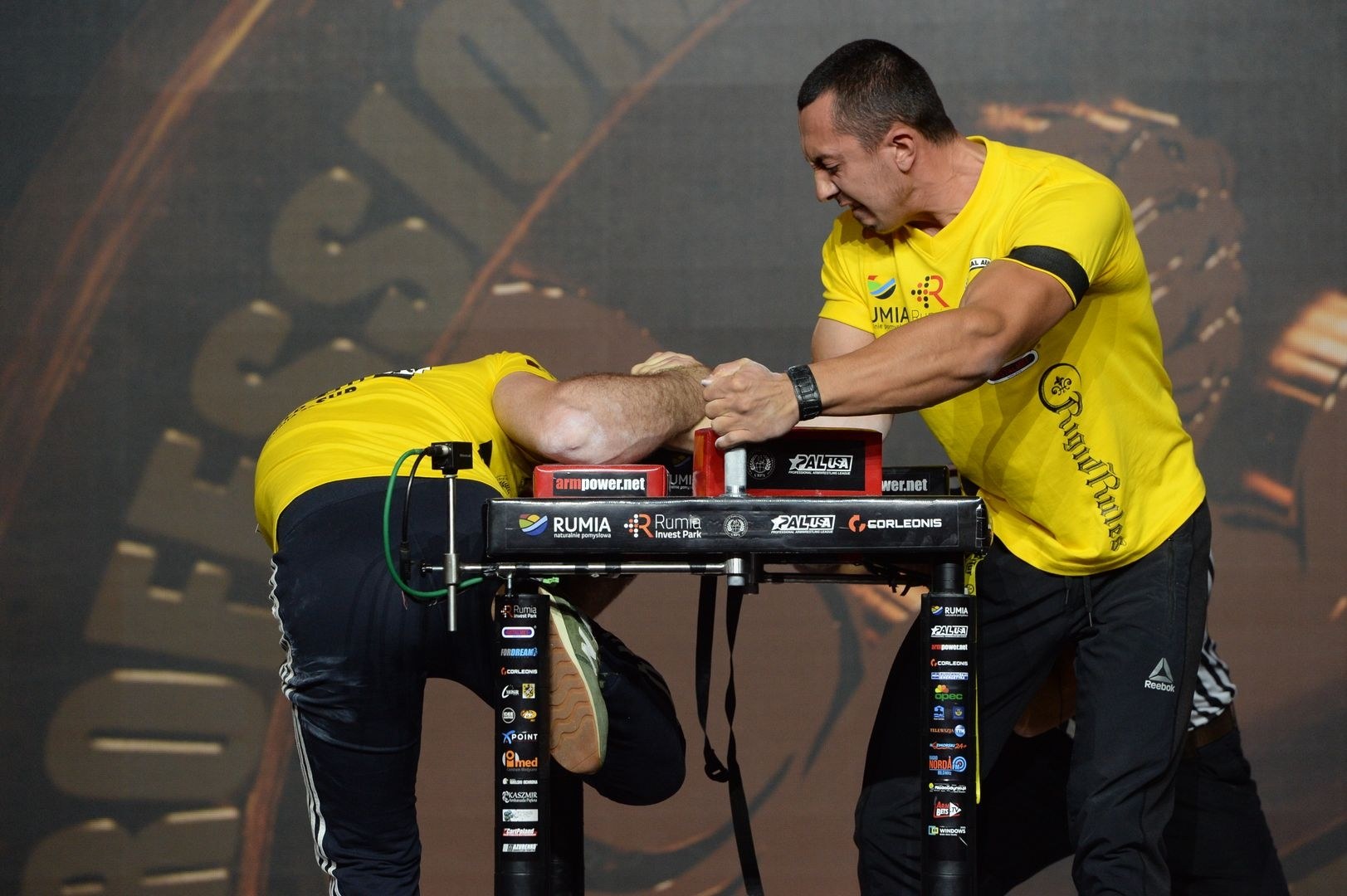 Zloty Tur 2018 Vendetta All Stars Day