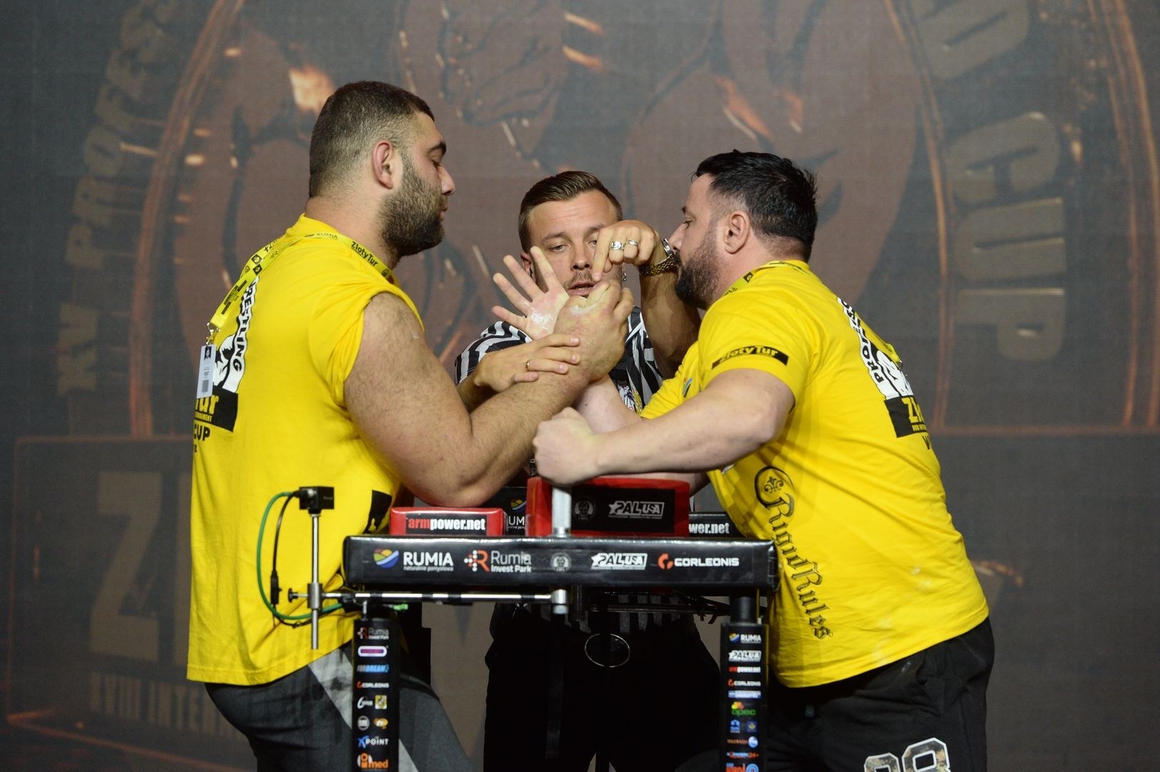 Zloty Tur 2018 Vendetta All Stars Day