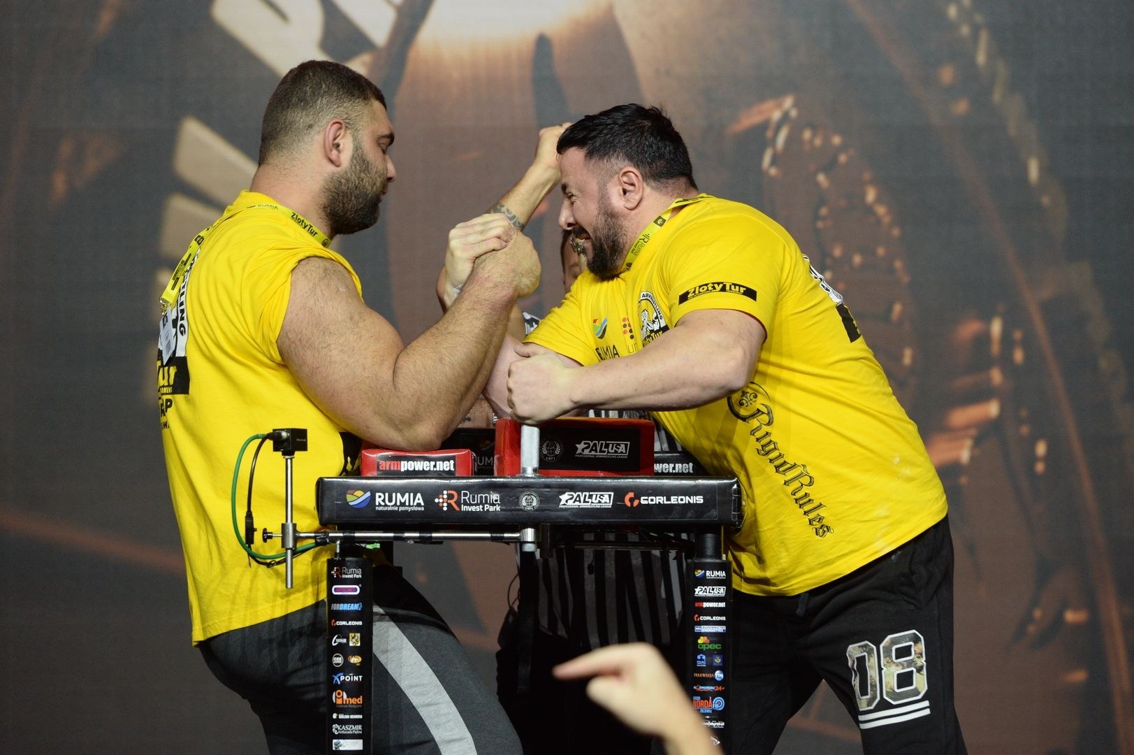 Zloty Tur 2018 Vendetta All Stars Day