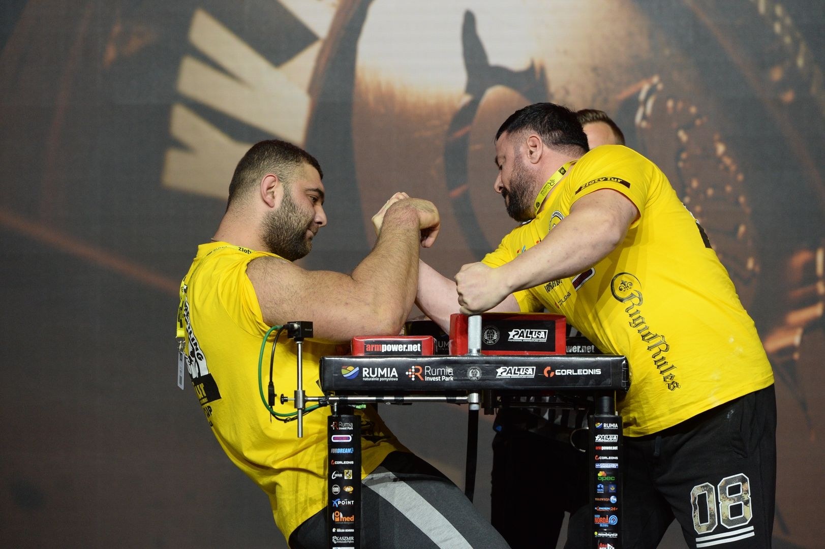 Zloty Tur 2018 Vendetta All Stars Day