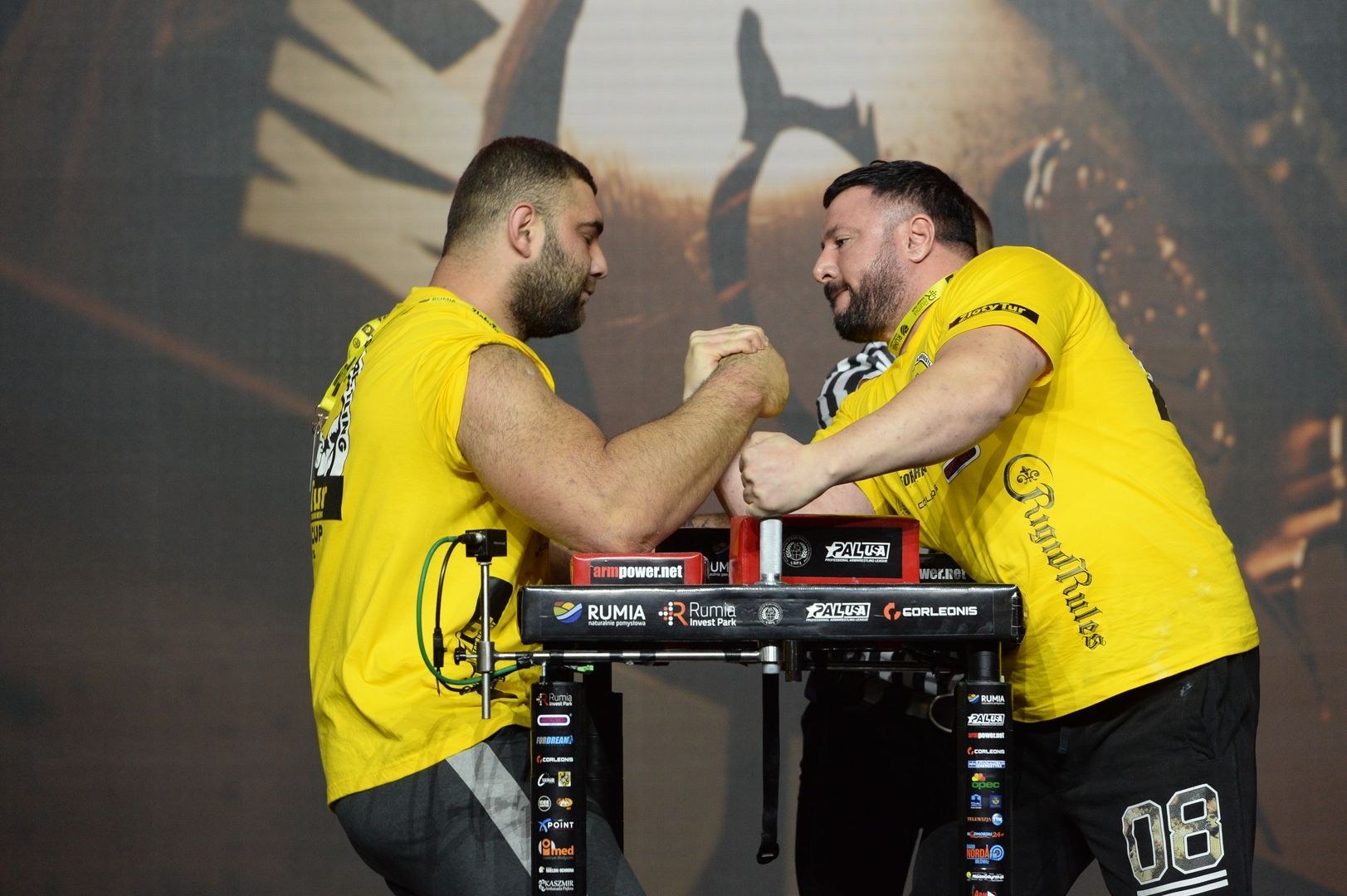 Zloty Tur 2018 Vendetta All Stars Day