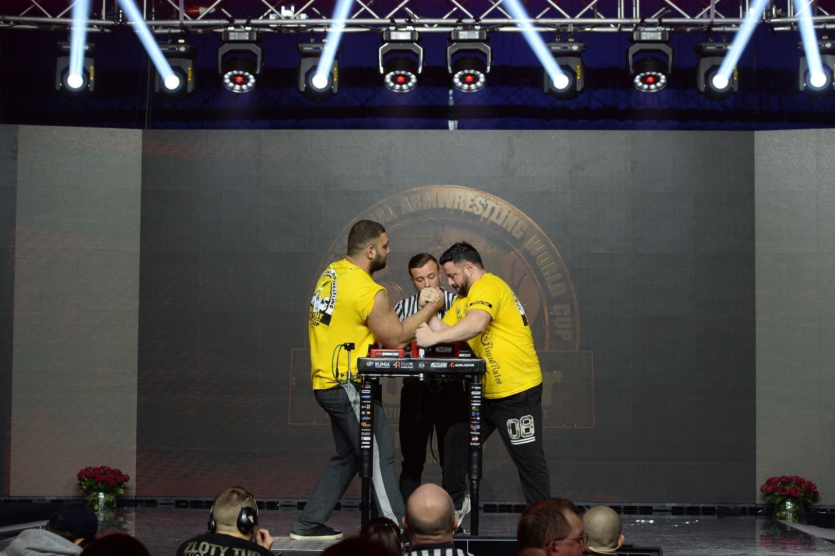 Zloty Tur 2018 Vendetta All Stars Day