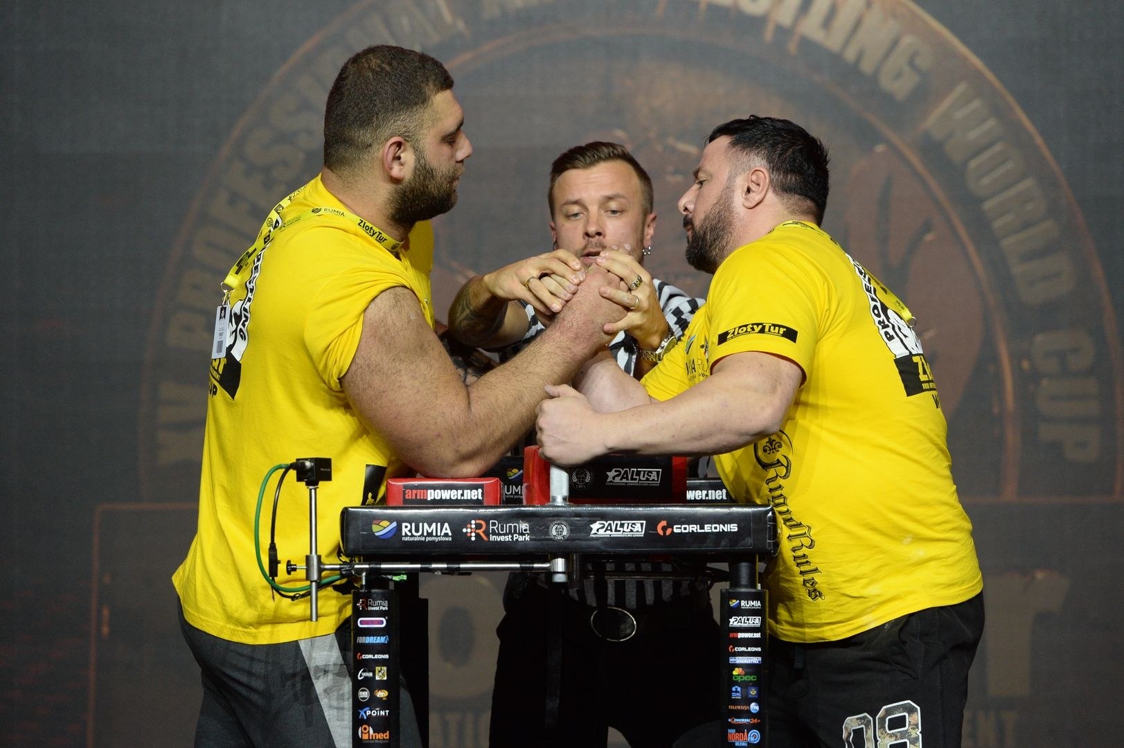 Zloty Tur 2018 Vendetta All Stars Day