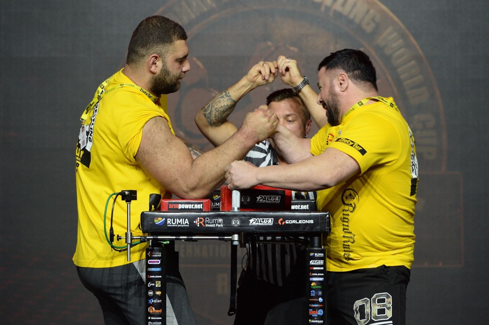 Zloty Tur 2018 Vendetta All Stars Day