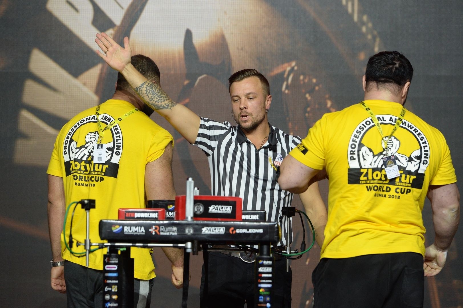 Zloty Tur 2018 Vendetta All Stars Day