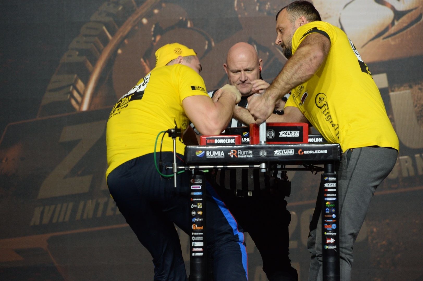 Zloty Tur 2018 Vendetta All Stars Day