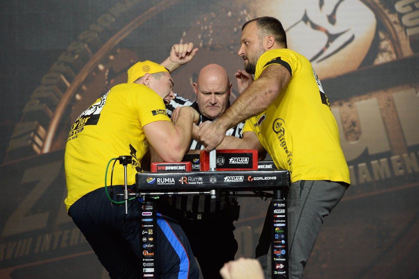 Zloty Tur 2018 Vendetta All Stars Day