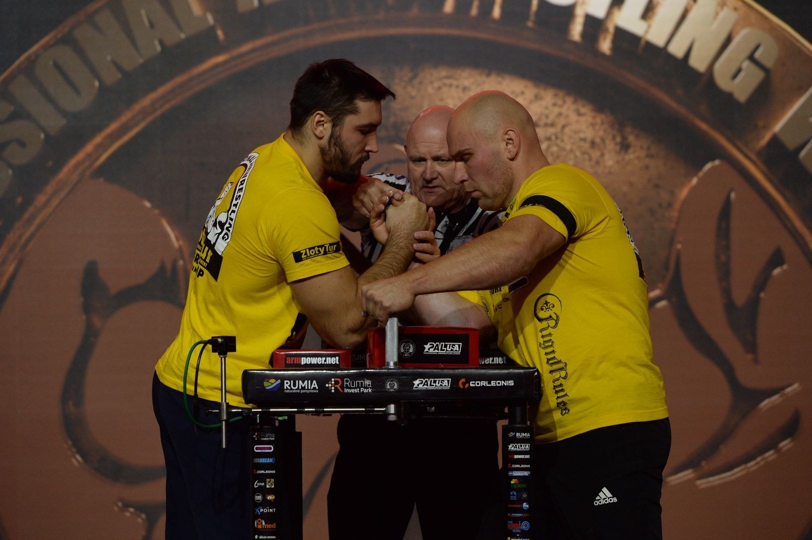 Zloty Tur 2018 Vendetta All Stars Day