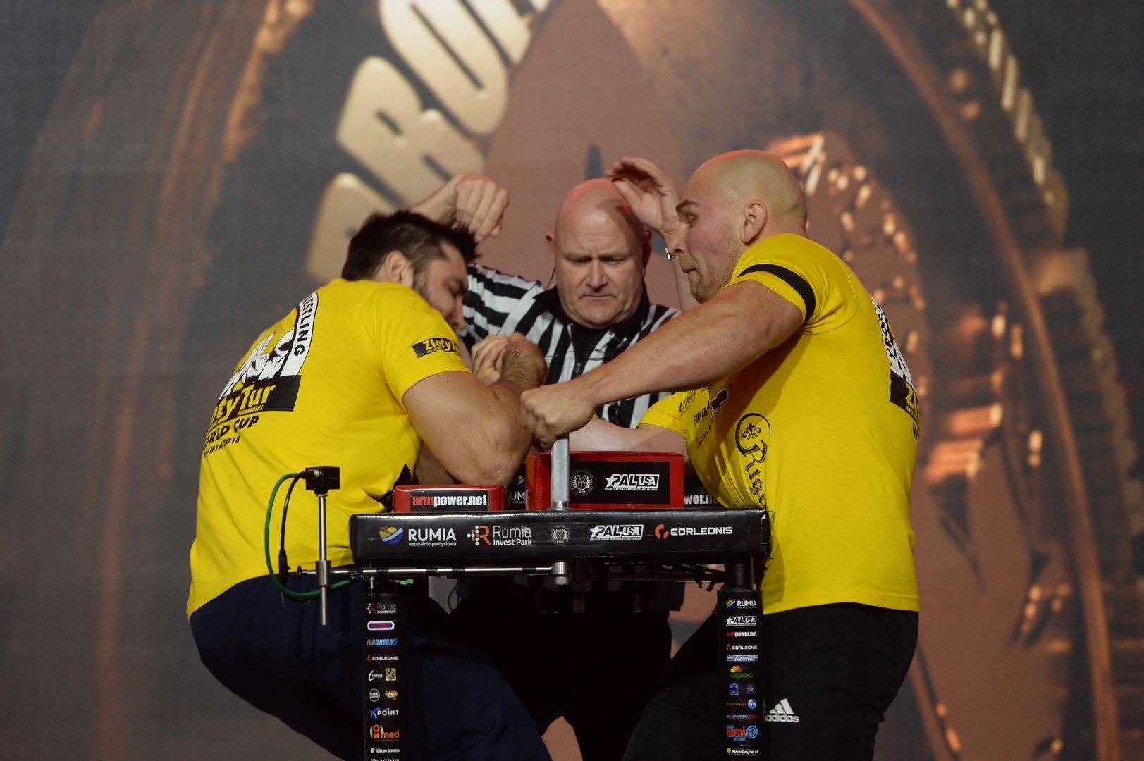 Zloty Tur 2018 Vendetta All Stars Day