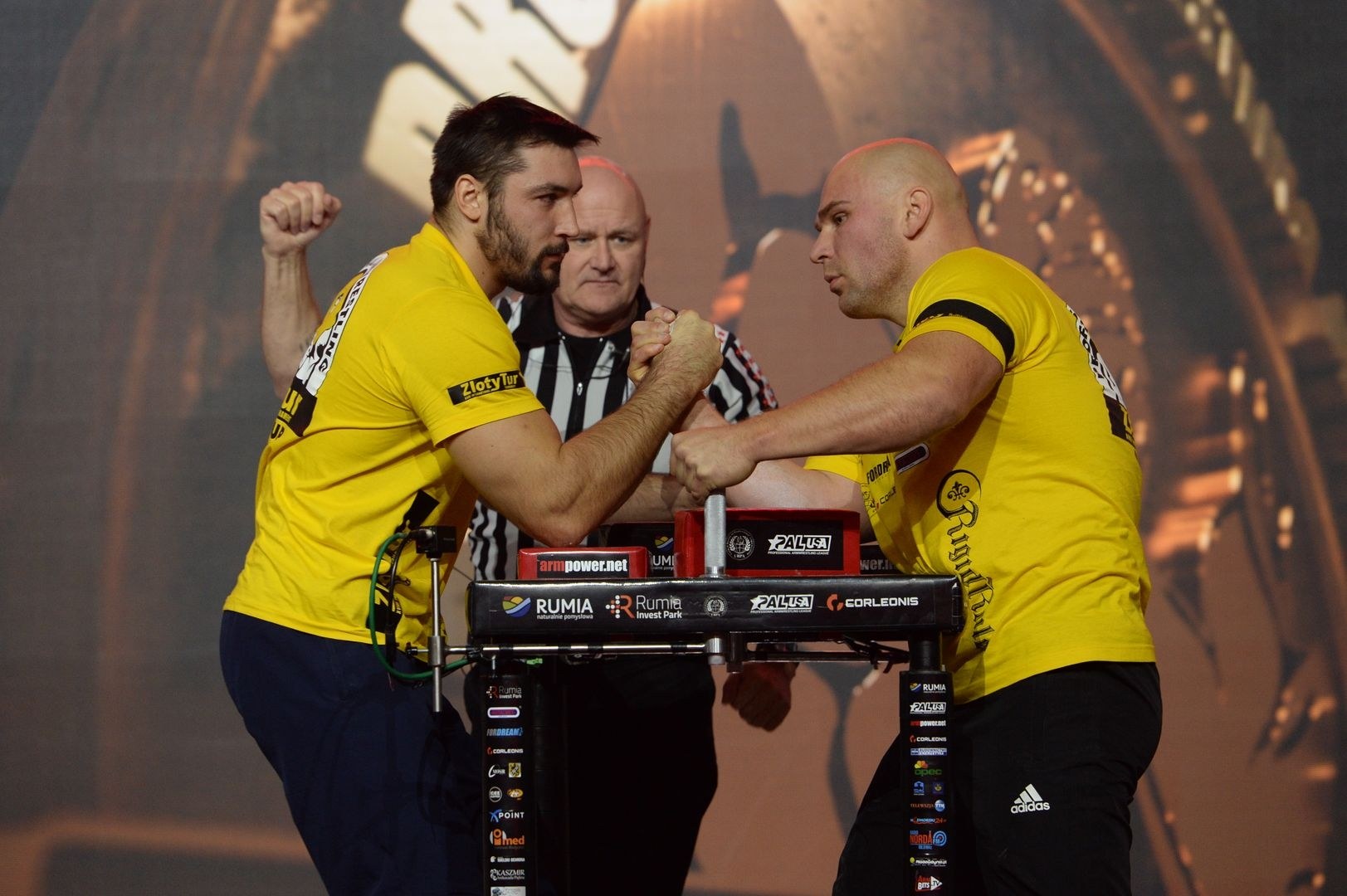 Zloty Tur 2018 Vendetta All Stars Day