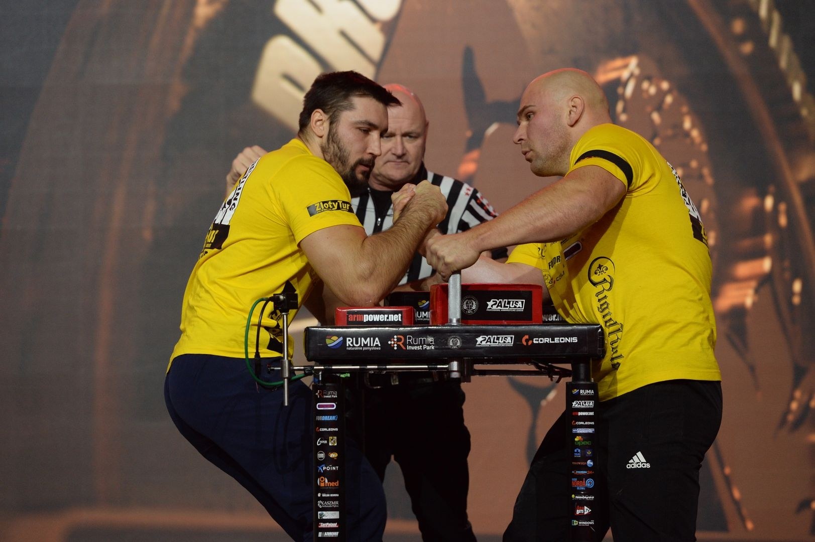 Zloty Tur 2018 Vendetta All Stars Day