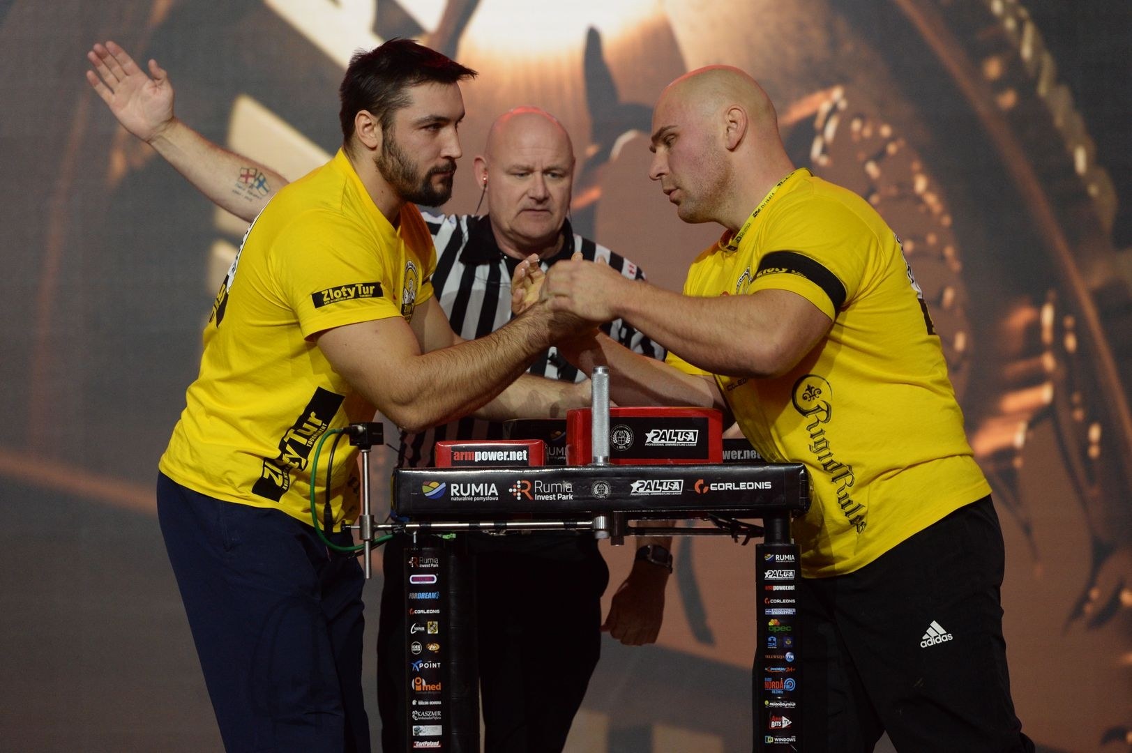 Zloty Tur 2018 Vendetta All Stars Day