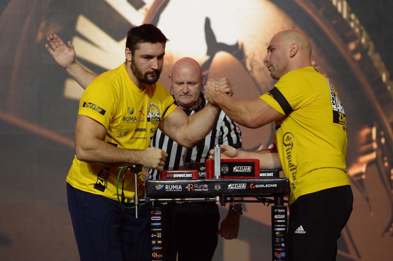 Zloty Tur 2018 Vendetta All Stars Day