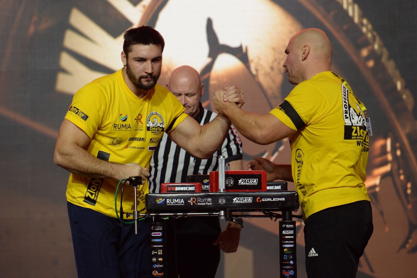 Zloty Tur 2018 Vendetta All Stars Day