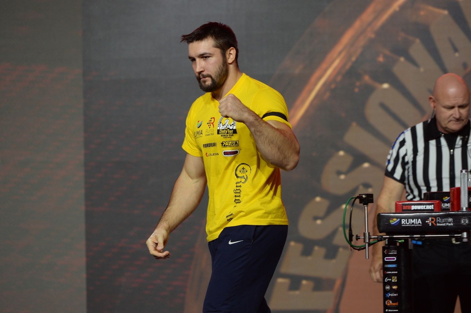 Zloty Tur 2018 Vendetta All Stars Day