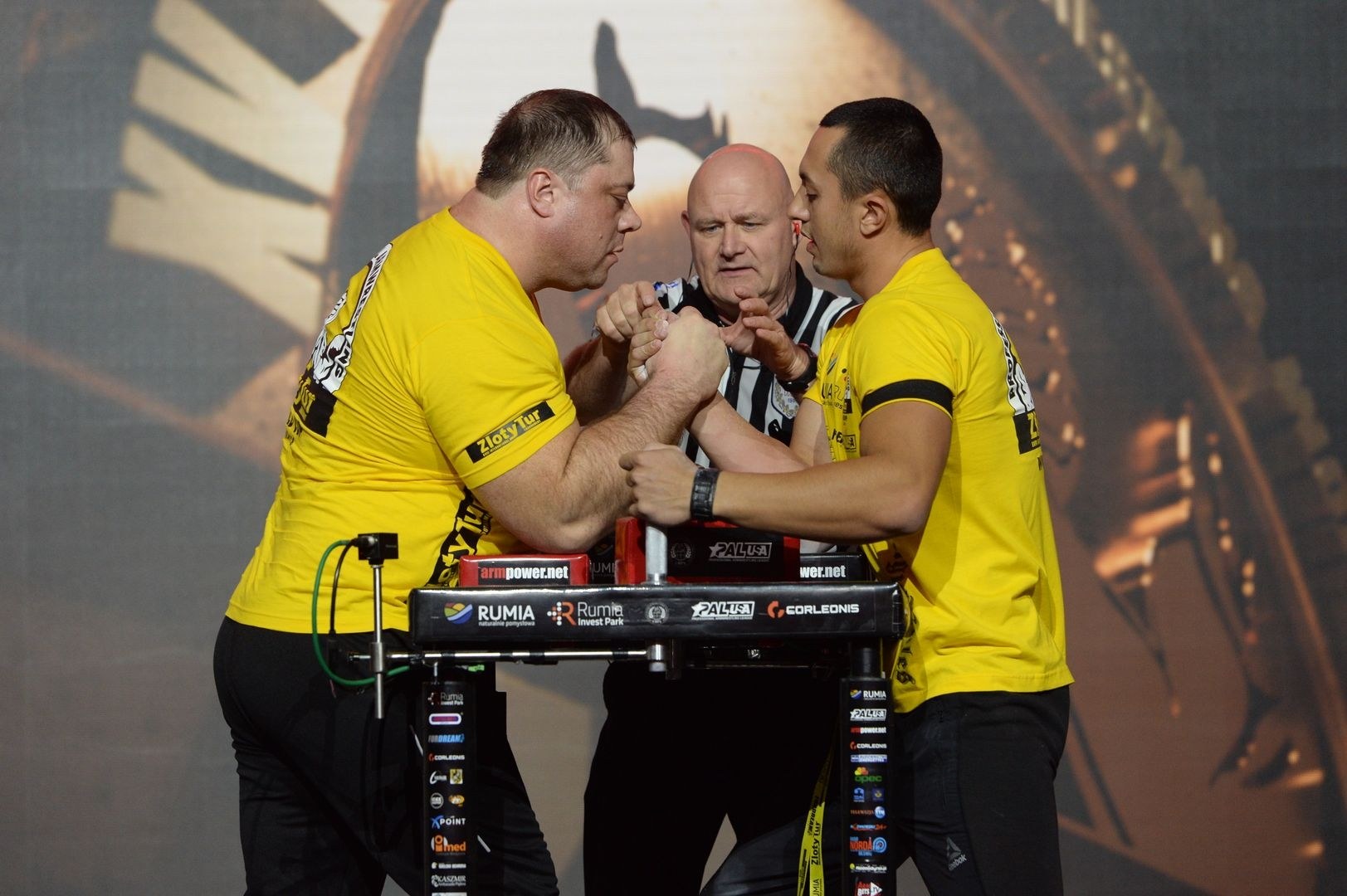 Zloty Tur 2018 Vendetta All Stars Day