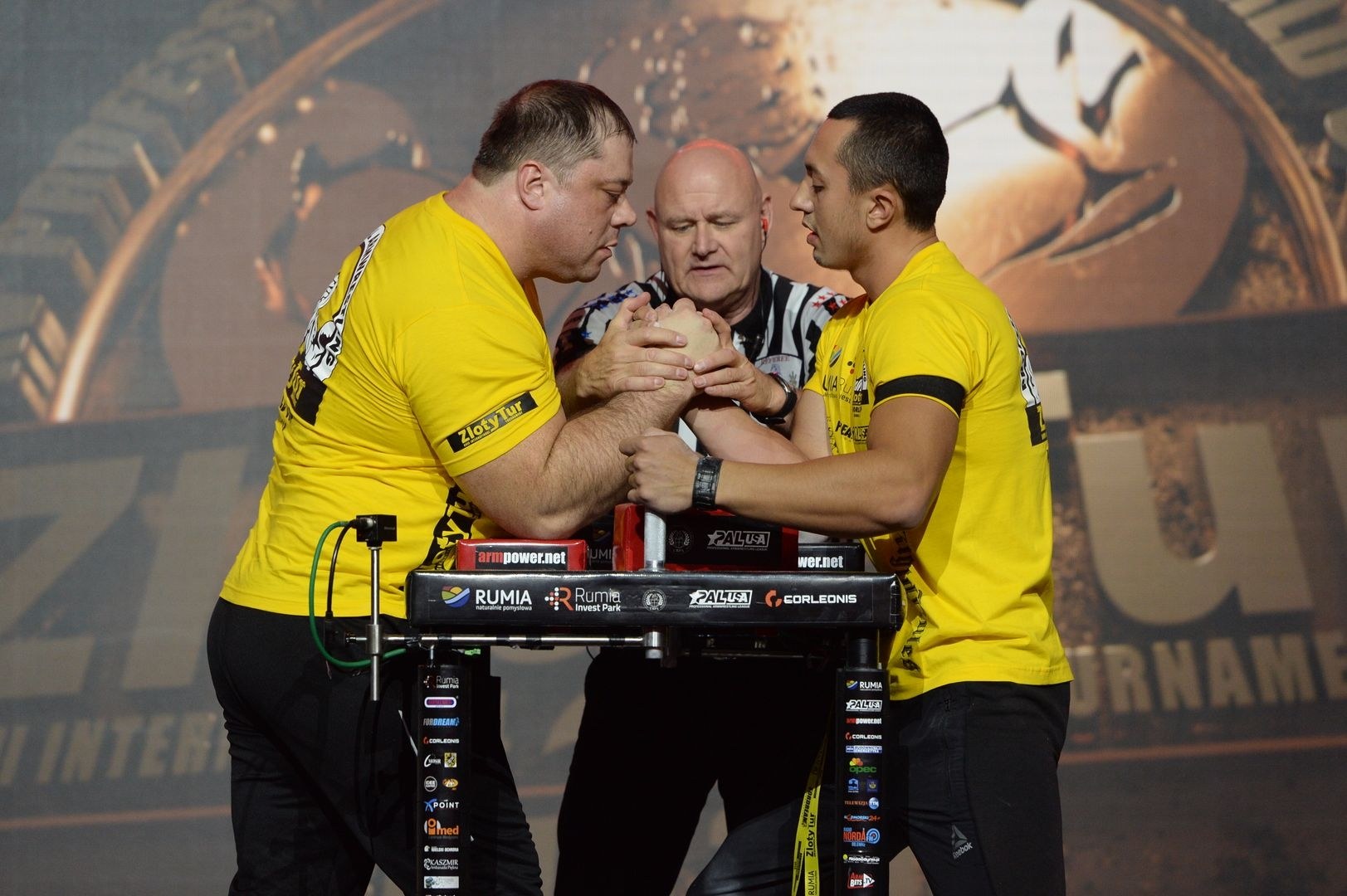 Zloty Tur 2018 Vendetta All Stars Day