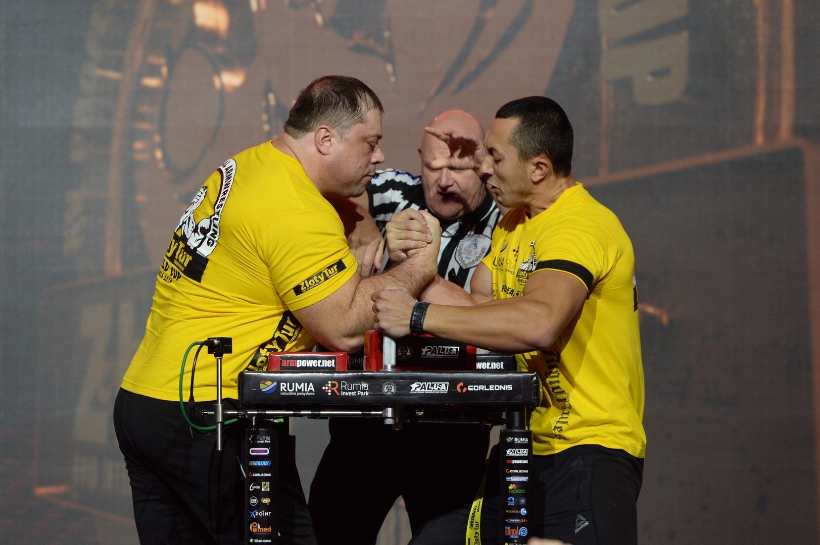 Zloty Tur 2018 Vendetta All Stars Day