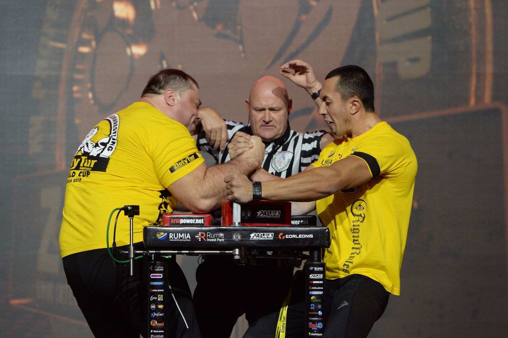 Zloty Tur 2018 Vendetta All Stars Day