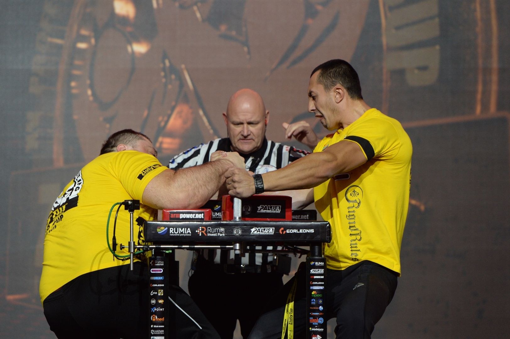 Zloty Tur 2018 Vendetta All Stars Day