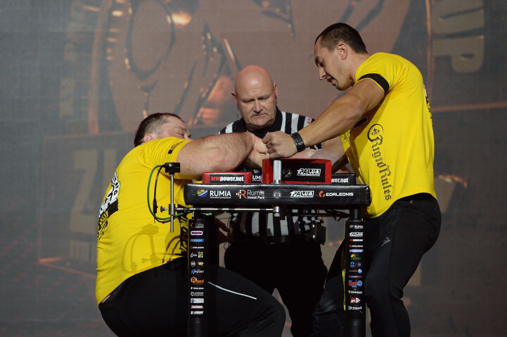 Zloty Tur 2018 Vendetta All Stars Day