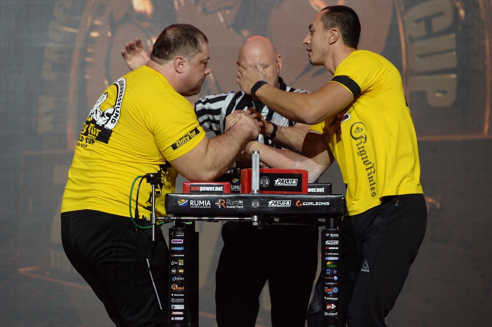 Zloty Tur 2018 Vendetta All Stars Day