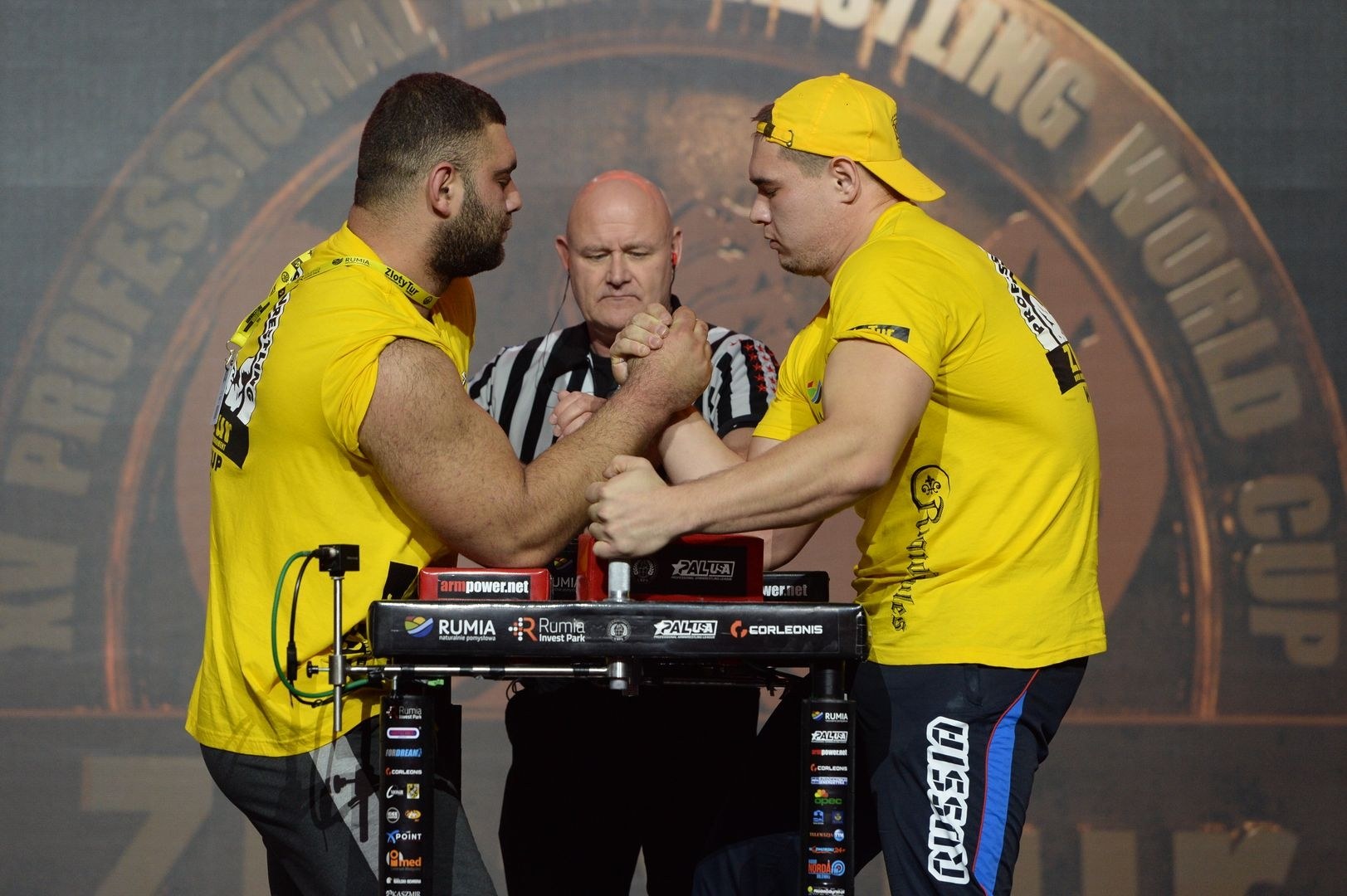 Zloty Tur 2018 Vendetta All Stars Day