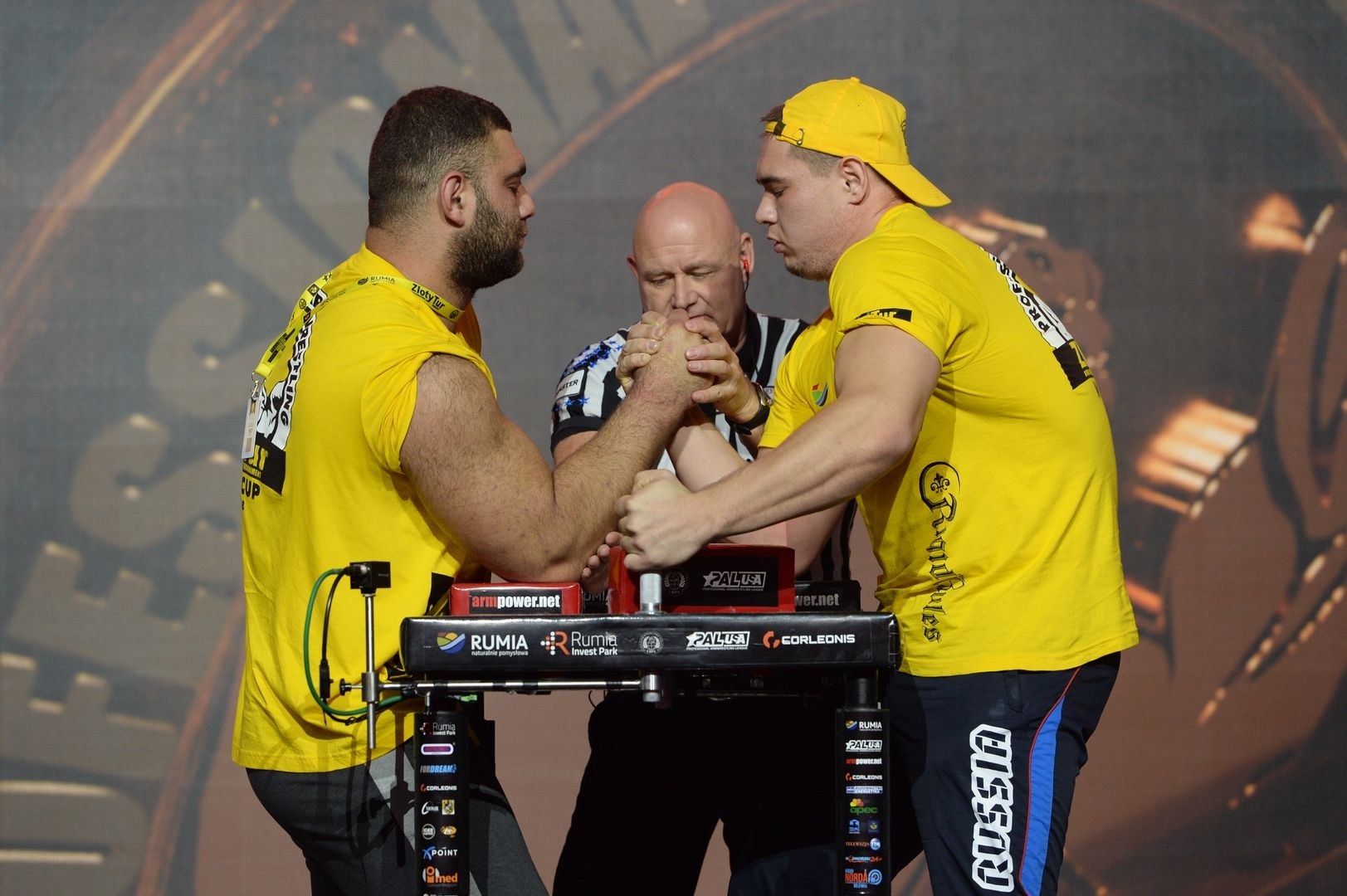 Zloty Tur 2018 Vendetta All Stars Day