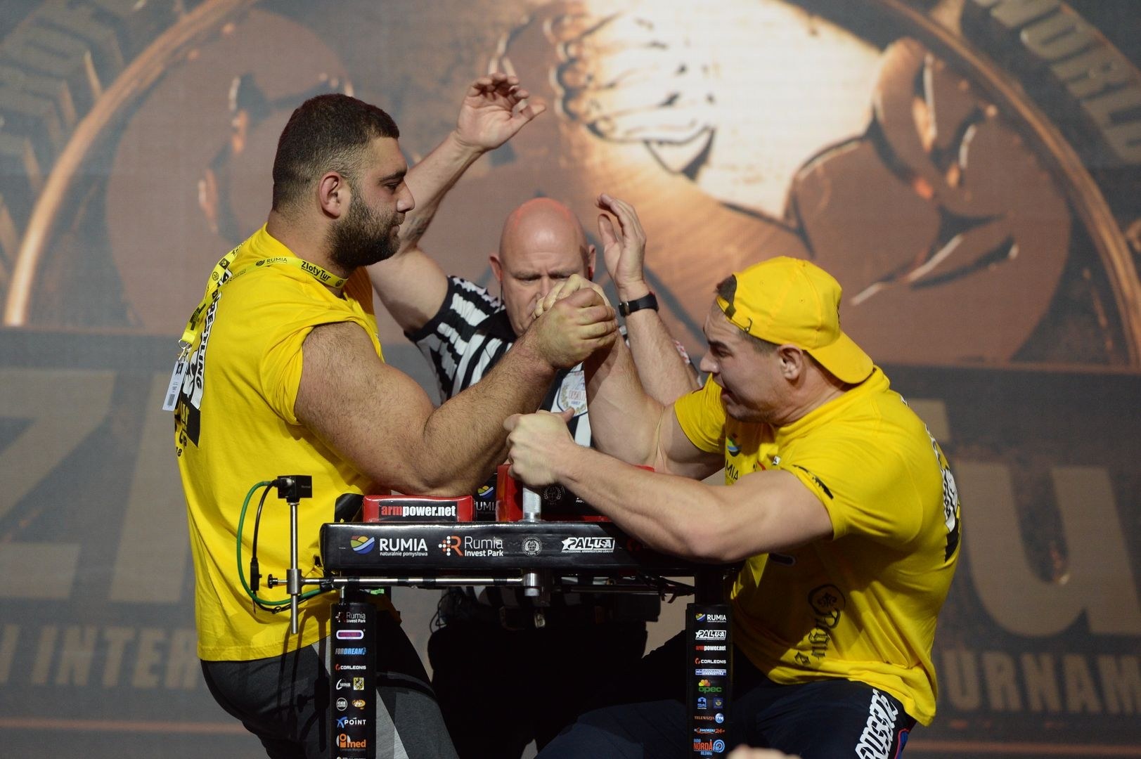 Zloty Tur 2018 Vendetta All Stars Day