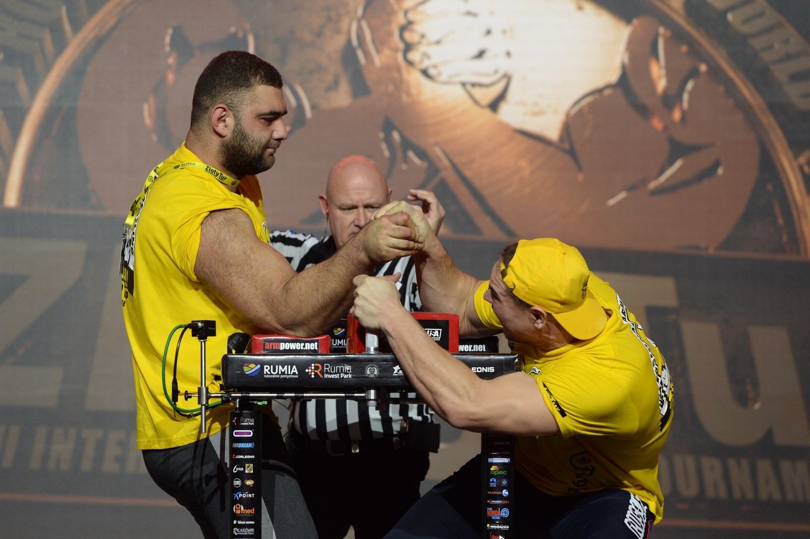 Zloty Tur 2018 Vendetta All Stars Day